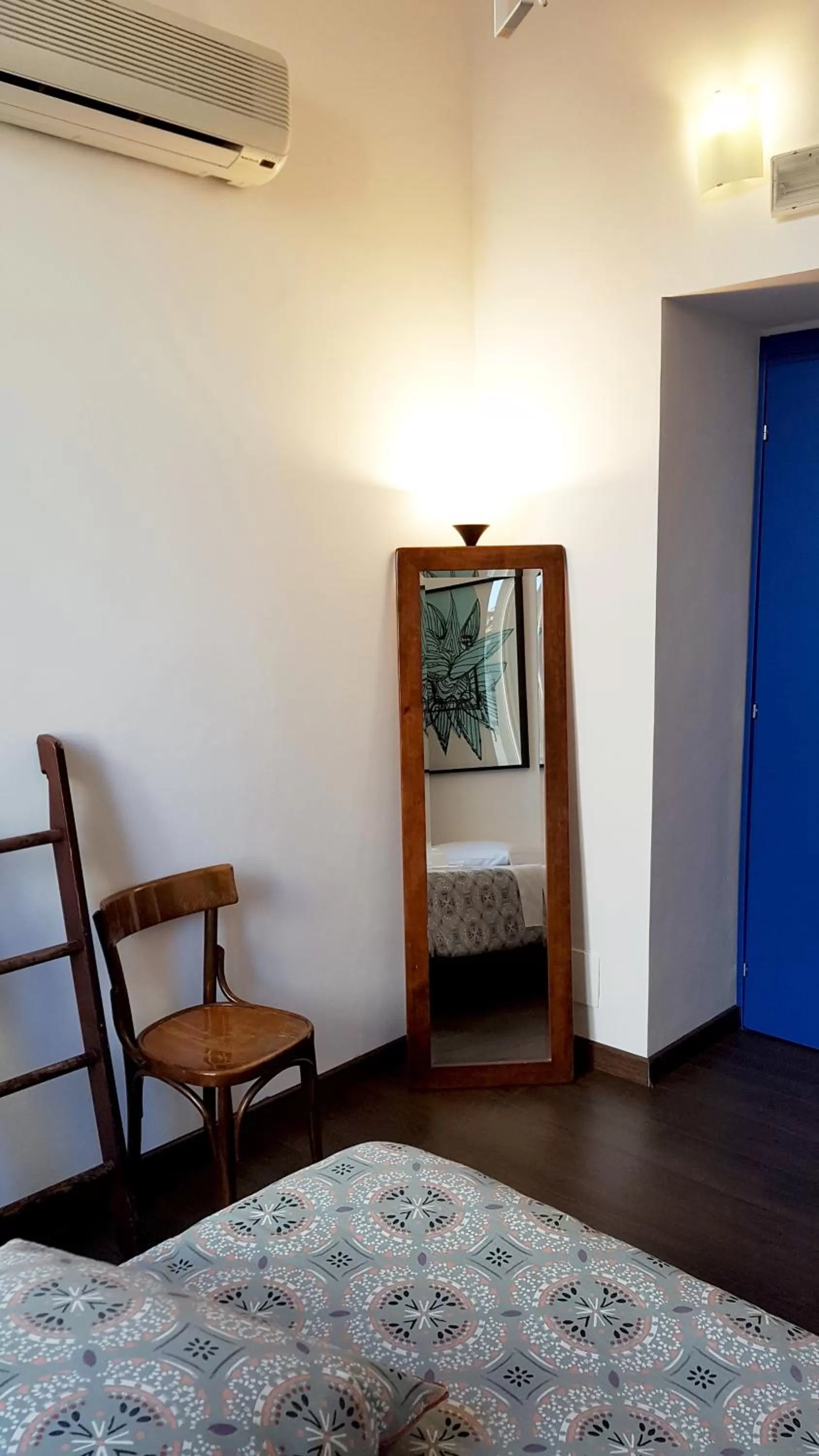 Photo of the whole room, Bed in Albergo Ristorante San Giors