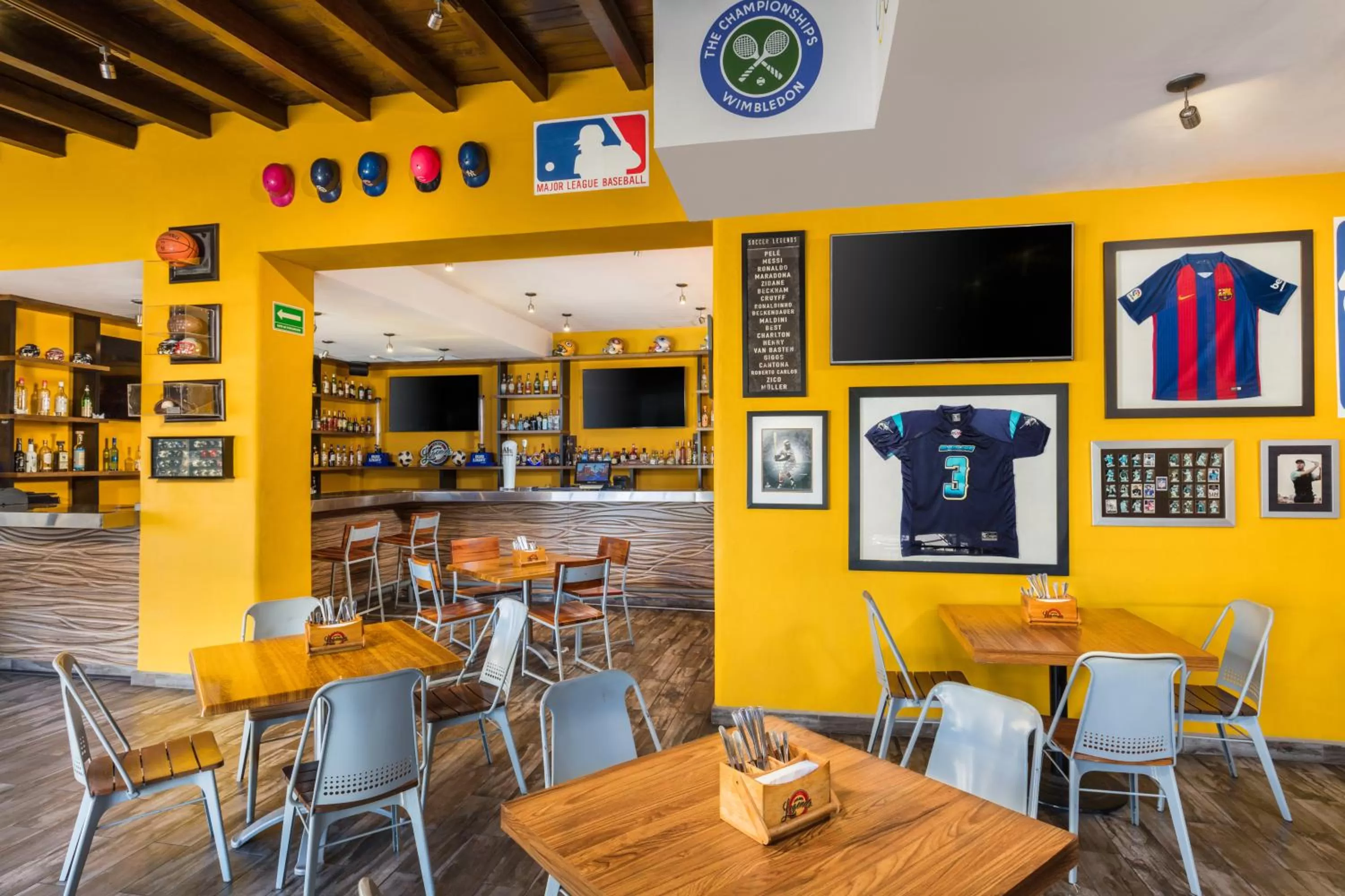 Marina Fiesta Resort & Spa, A La Carte All Inclusive Optional