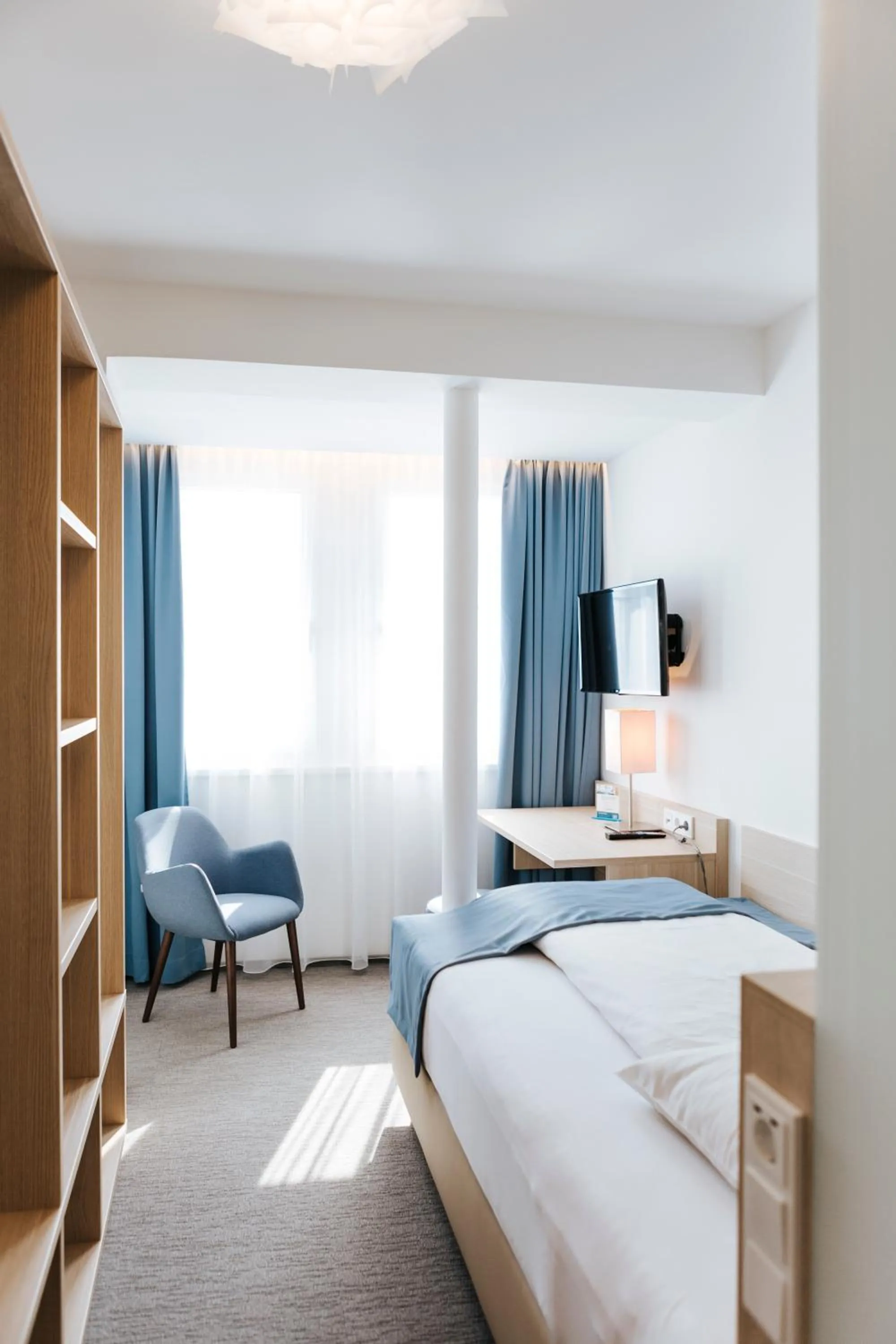 Photo of the whole room, Bed in Sankt Magdalena