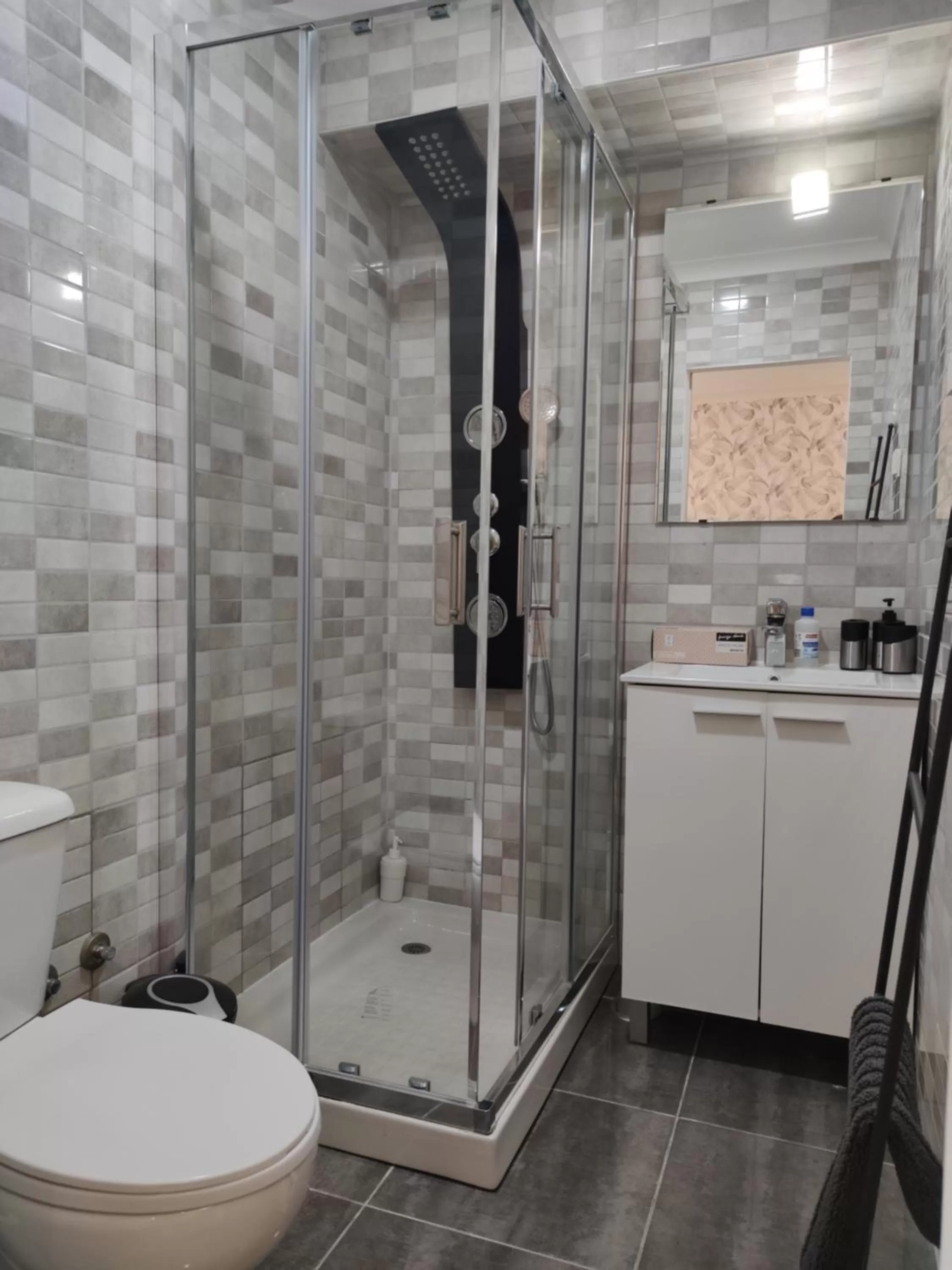 Bathroom in Inn Bairro Alto BA Sweet