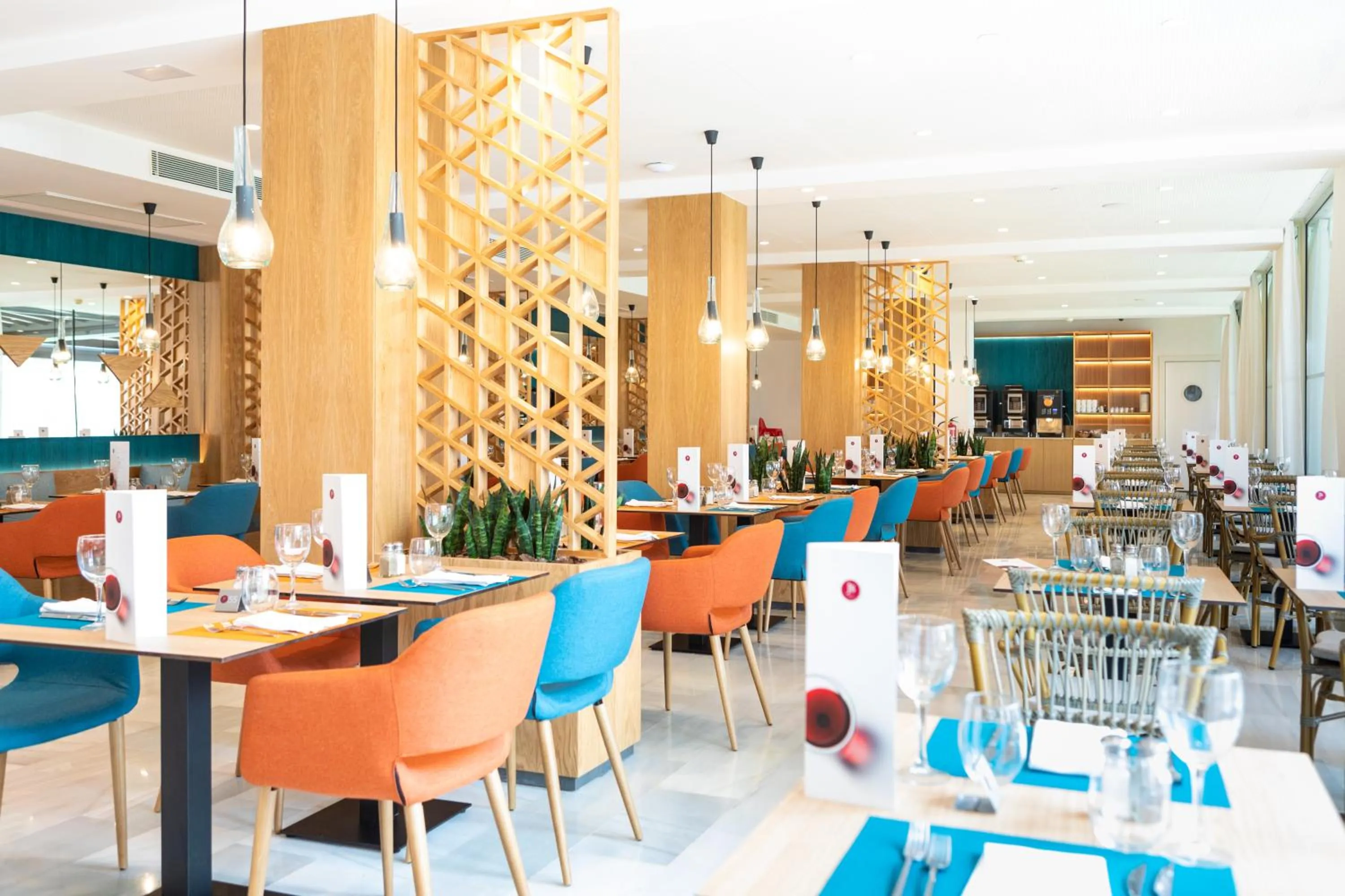 Restaurant/places to eat in JS Yate