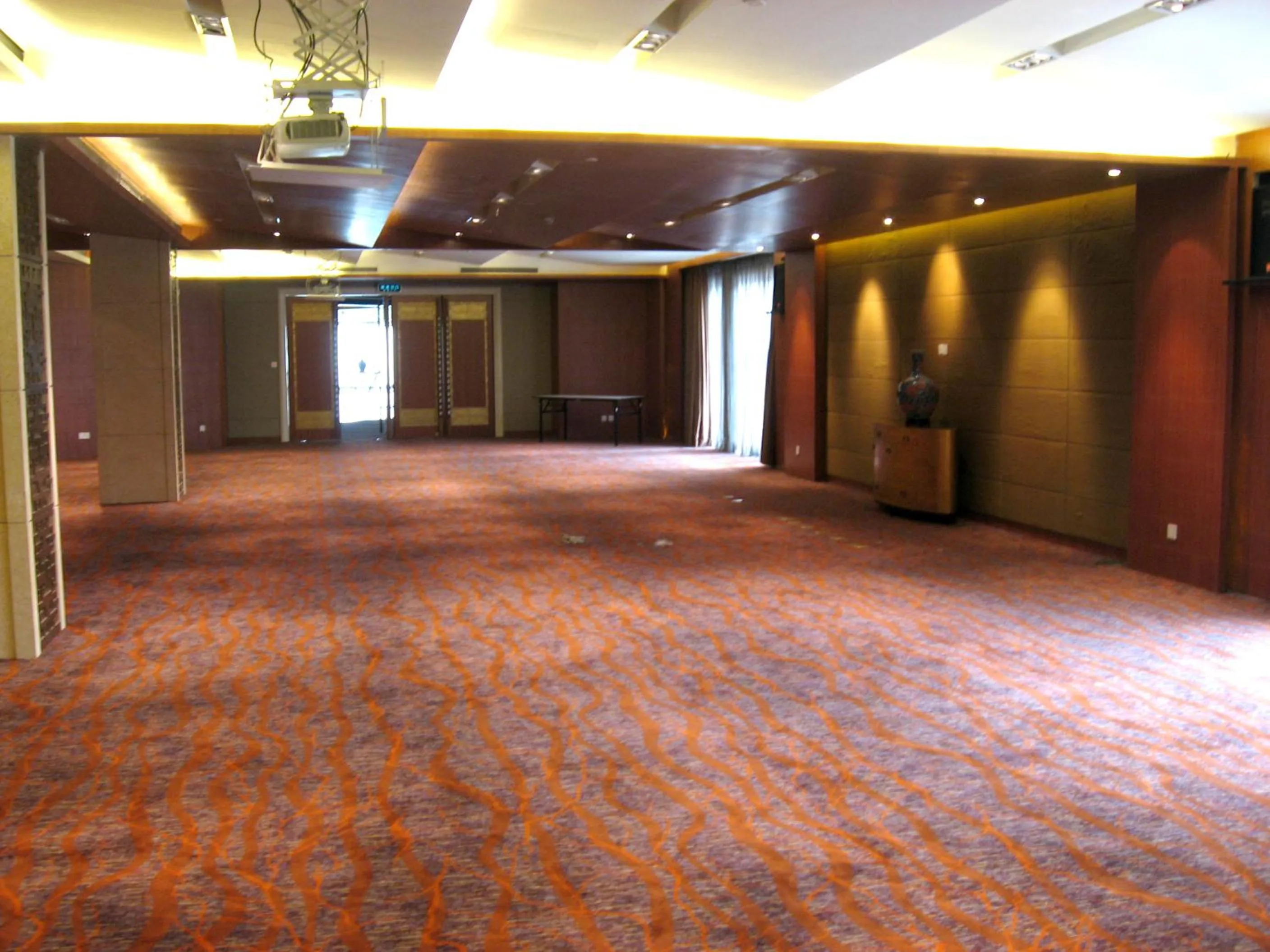 Lobby or reception in Wyndham Garden Suzhou