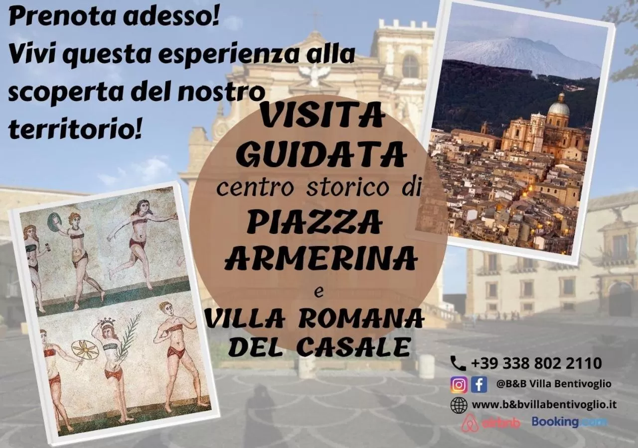 Text overlay in Agriresort Villa Bentivoglio