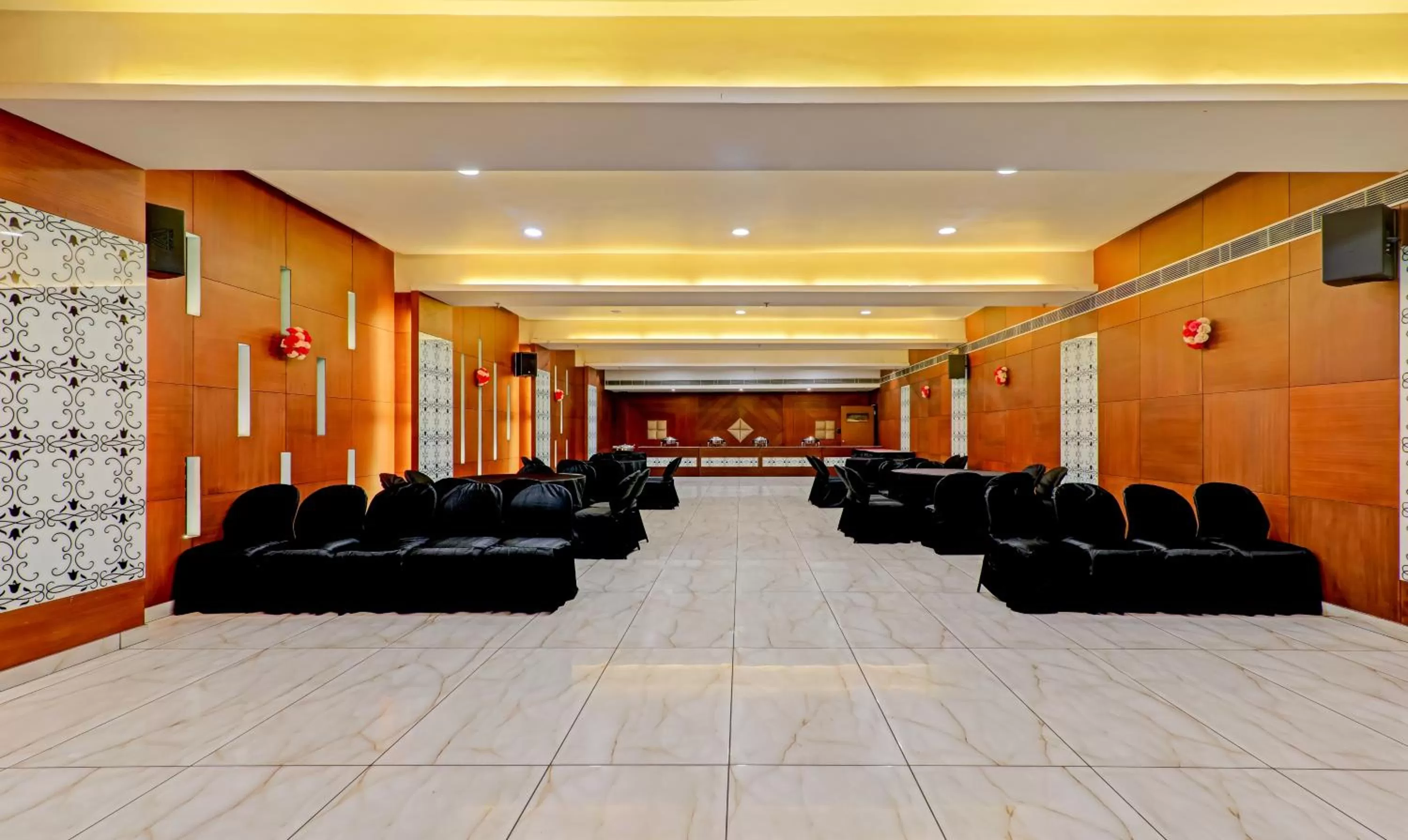 Banquet/Function facilities in Treebo Edesia