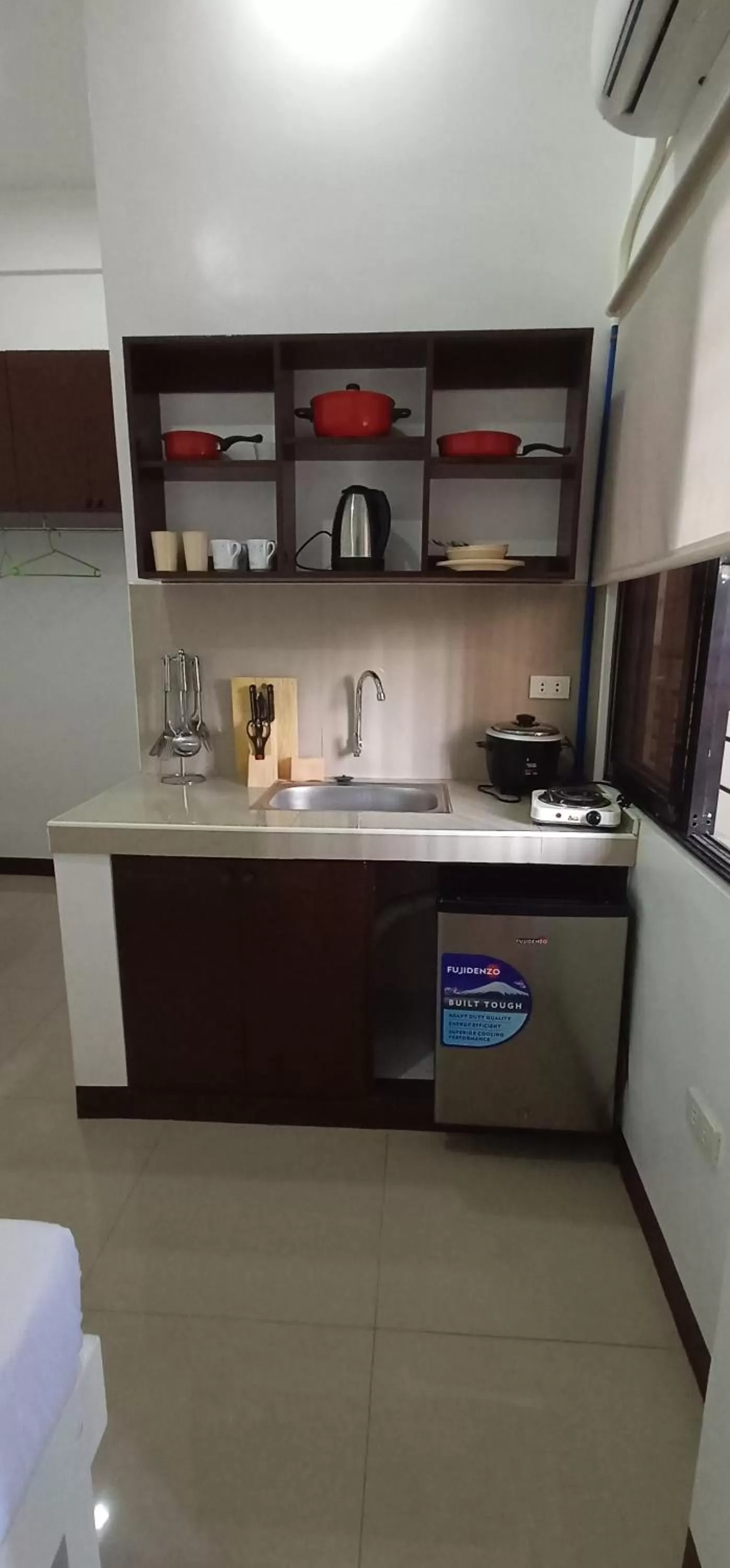 Clark-Pad Inn, Angeles City