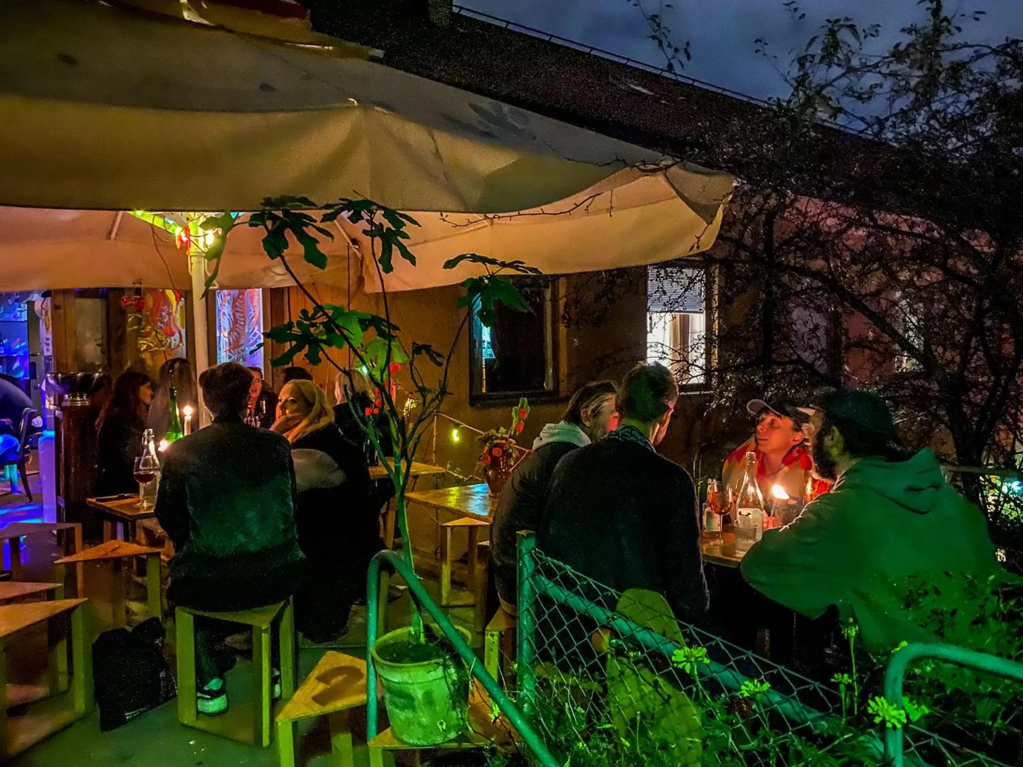 Summer in Reimersholme Hotel