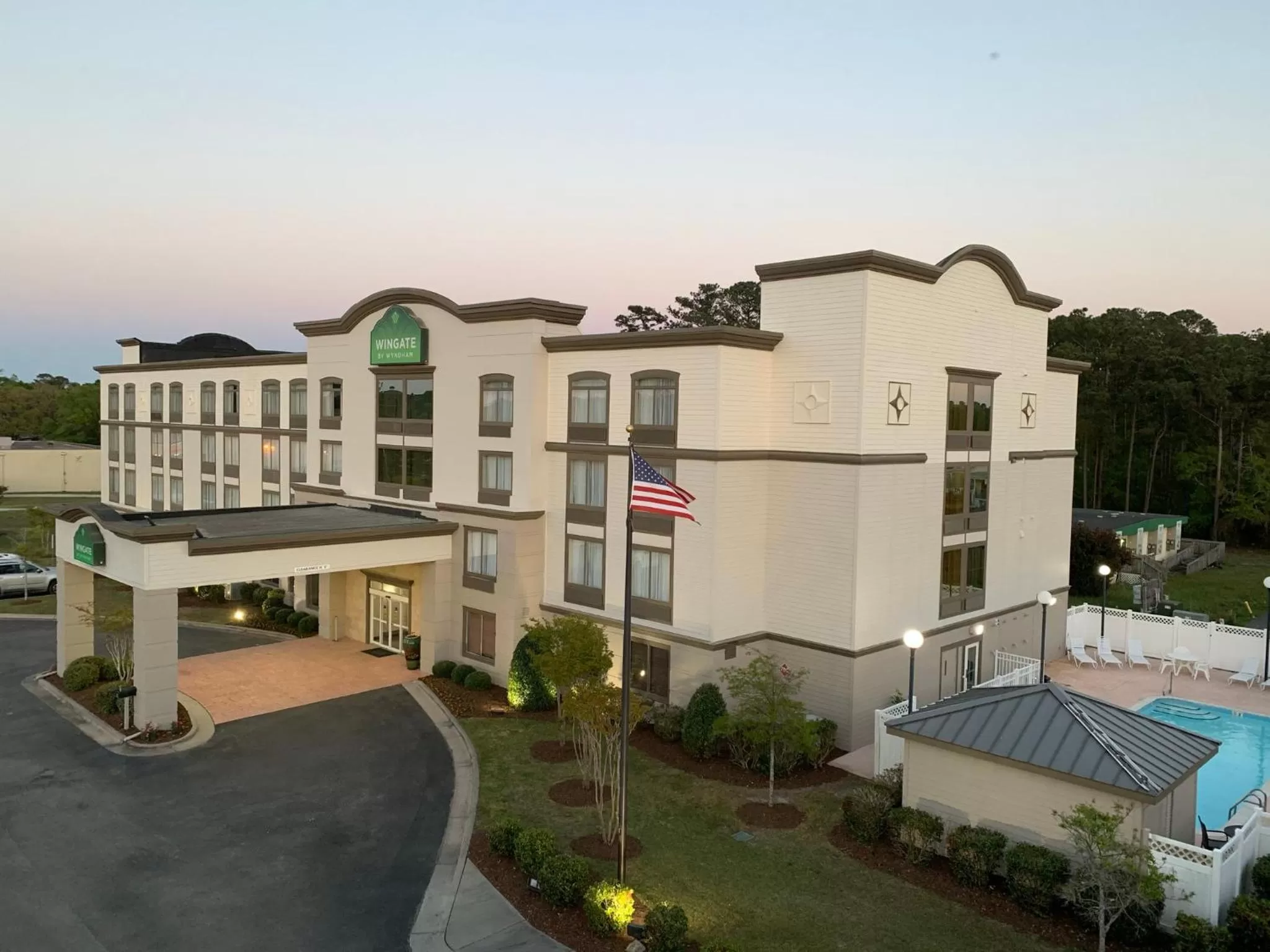 Wingate By Wyndham Southport