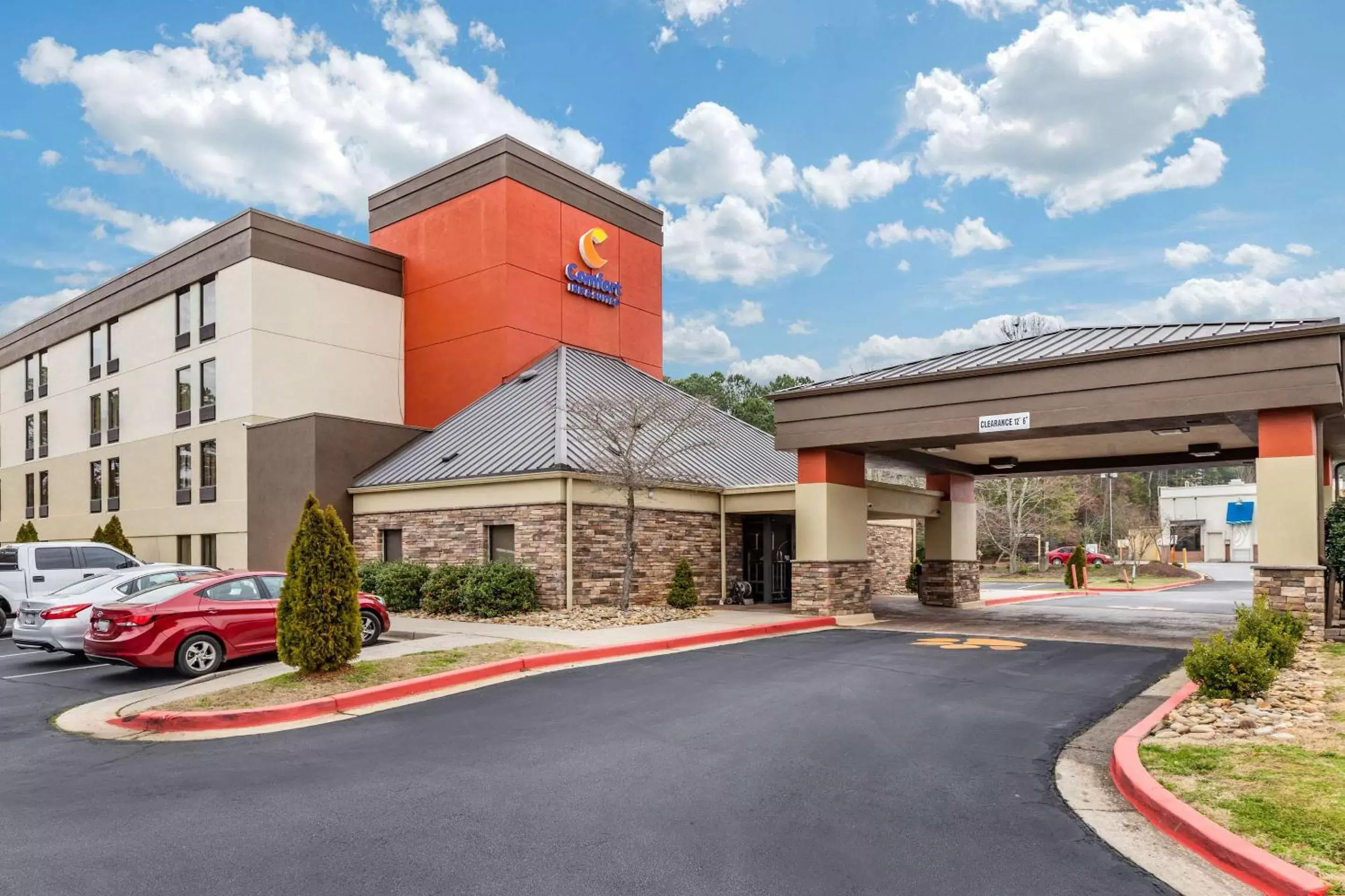 Comfort Inn & Suites Clemson - University Area Comfort Inn & Suites Clemson - University Area