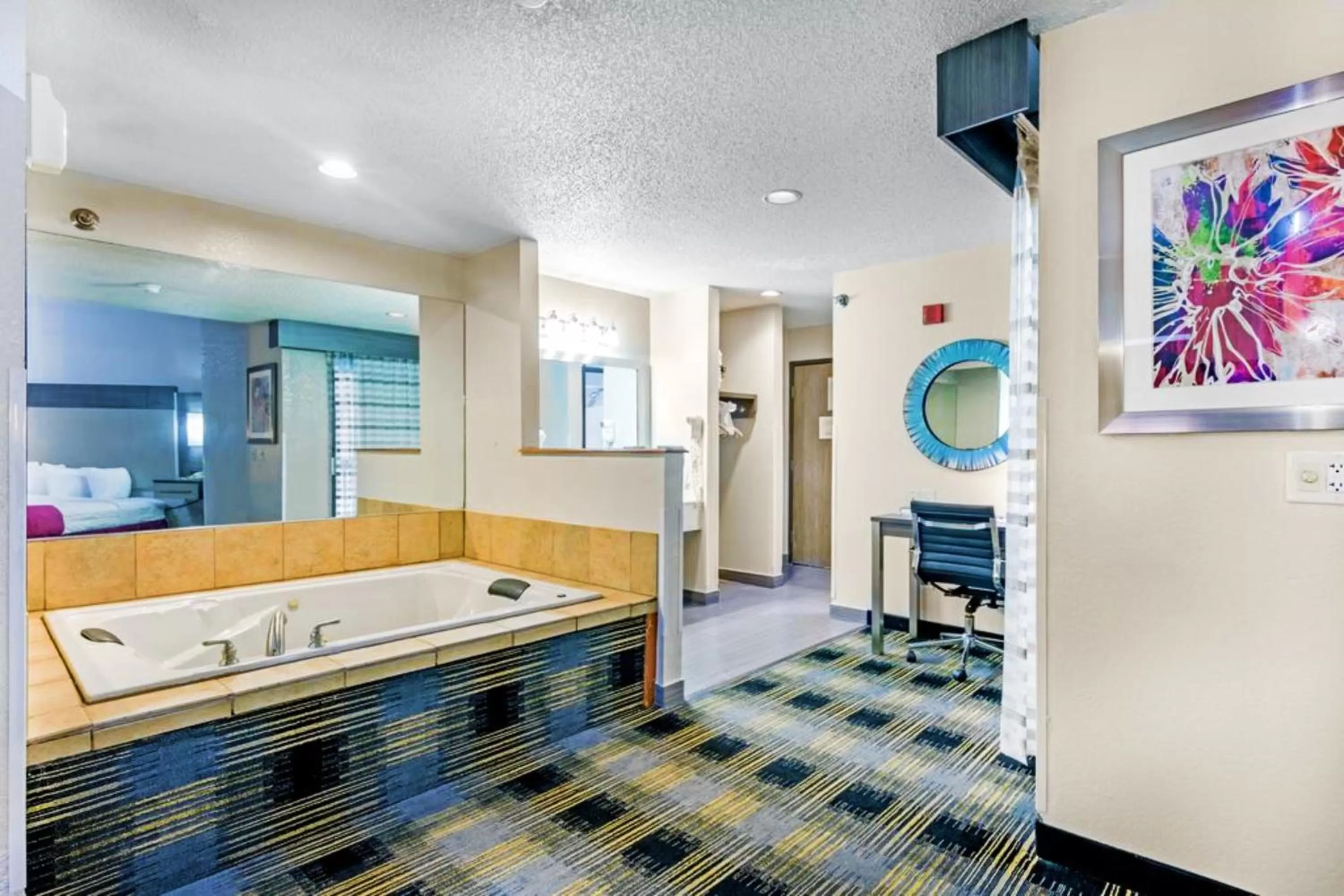 Property building in Baymont by Wyndham Jackson