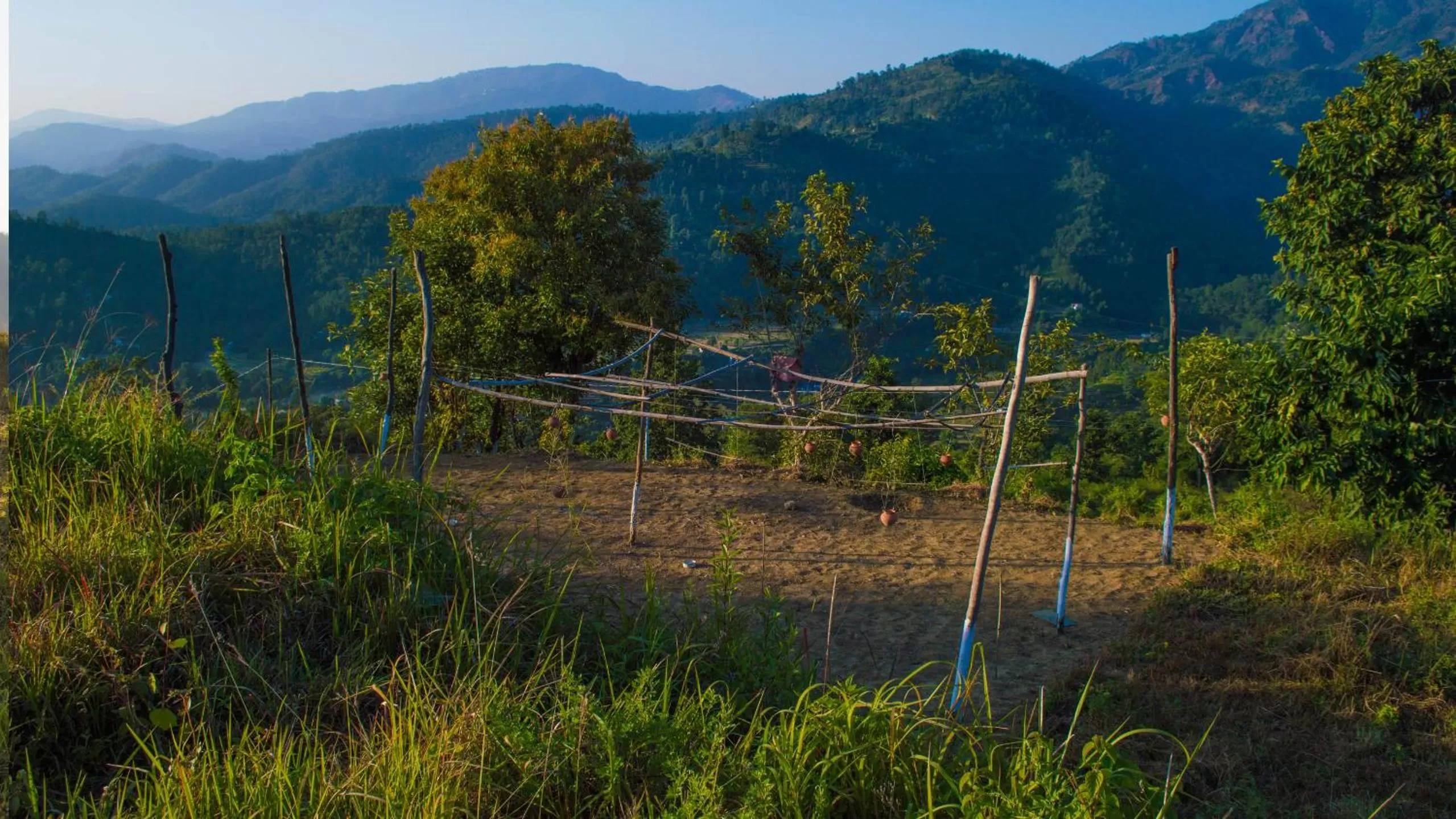 Spring in LaHermitage Resort