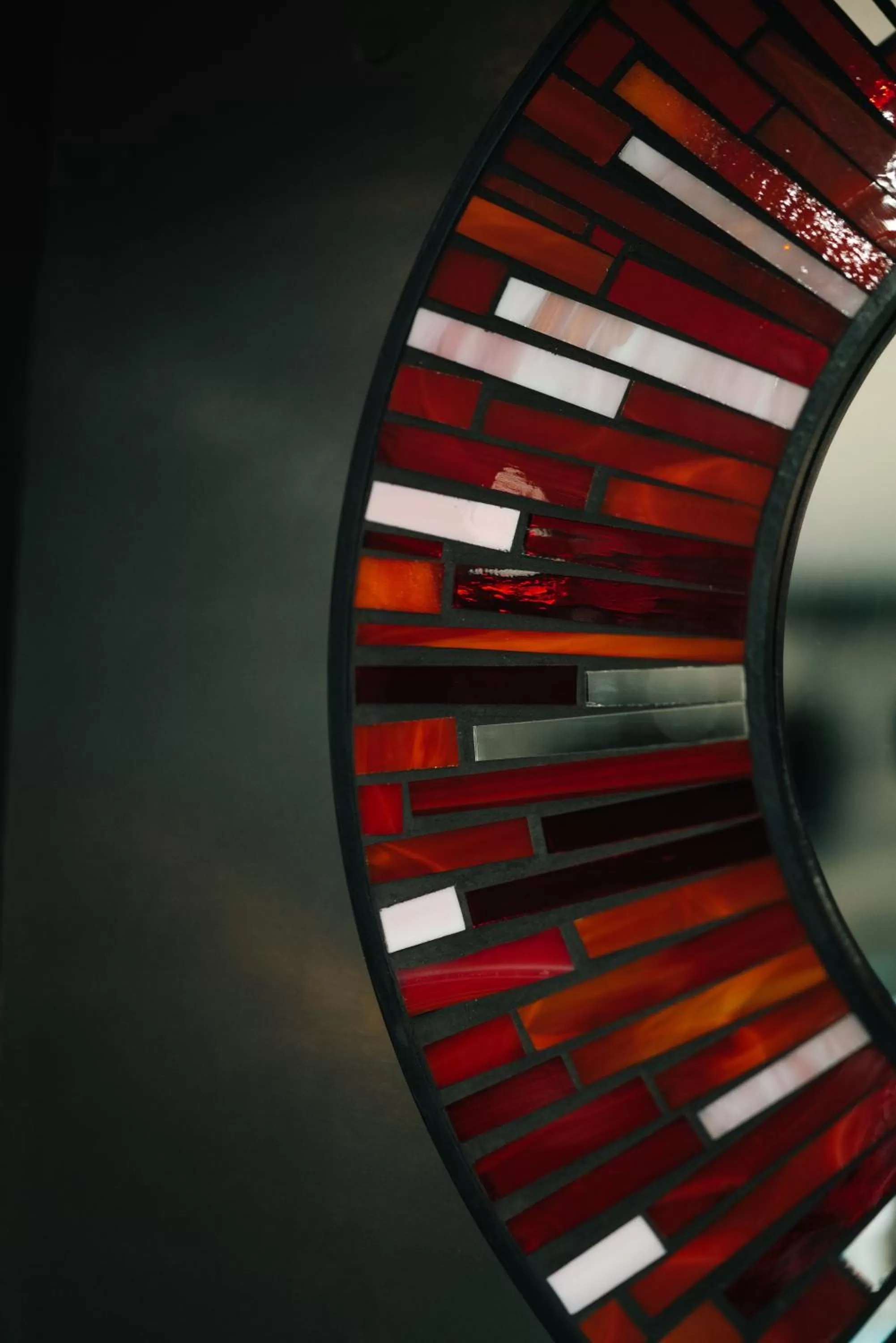 Decorative detail in The Rokxy Townhouses & Residences - Kings Cross