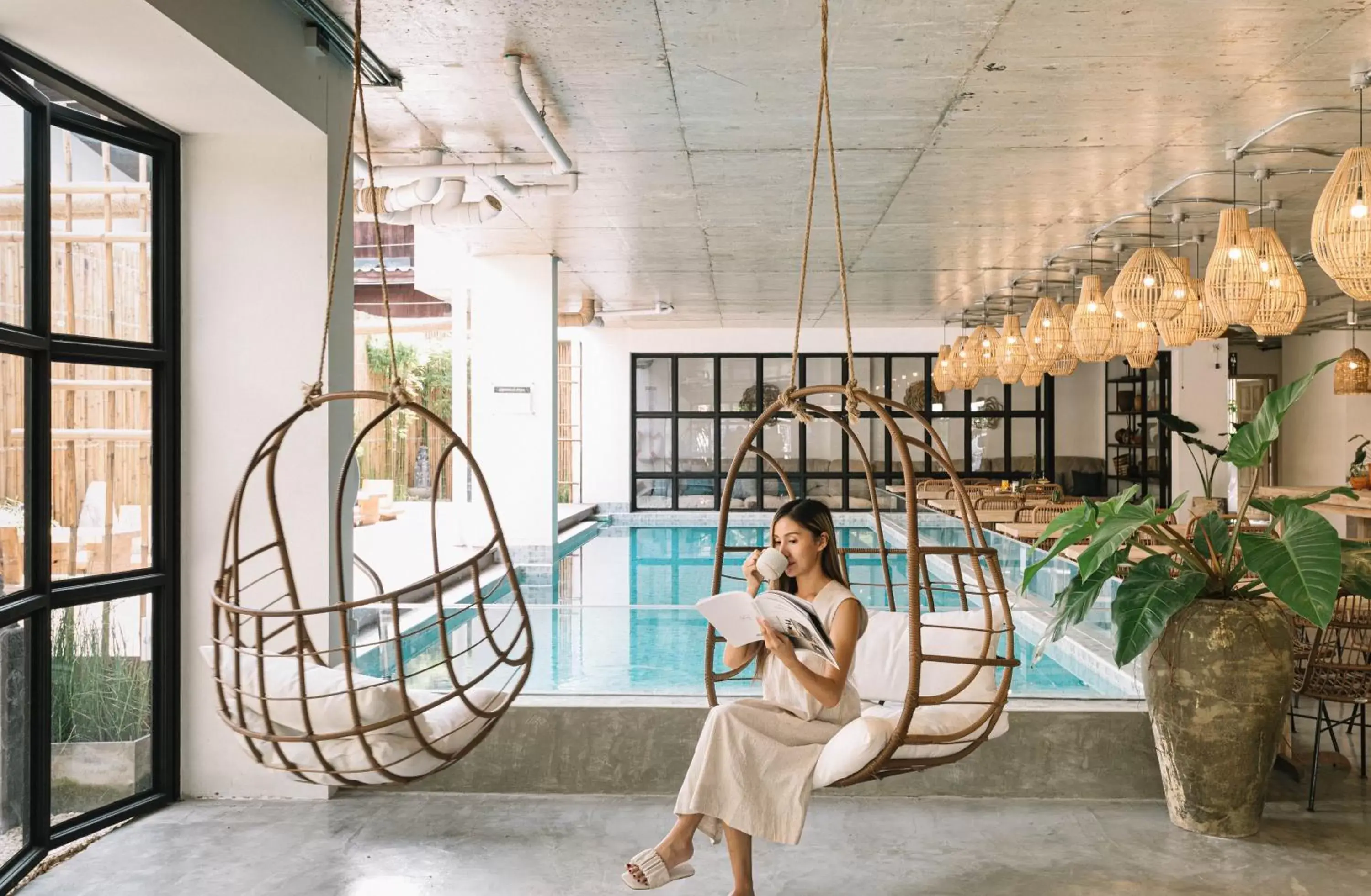 Glory Wabi Sabi Hotel 清迈古城荣耀侘寂酒店 Glory Wabi Sabi Hotel 清迈古城荣耀侘寂酒店