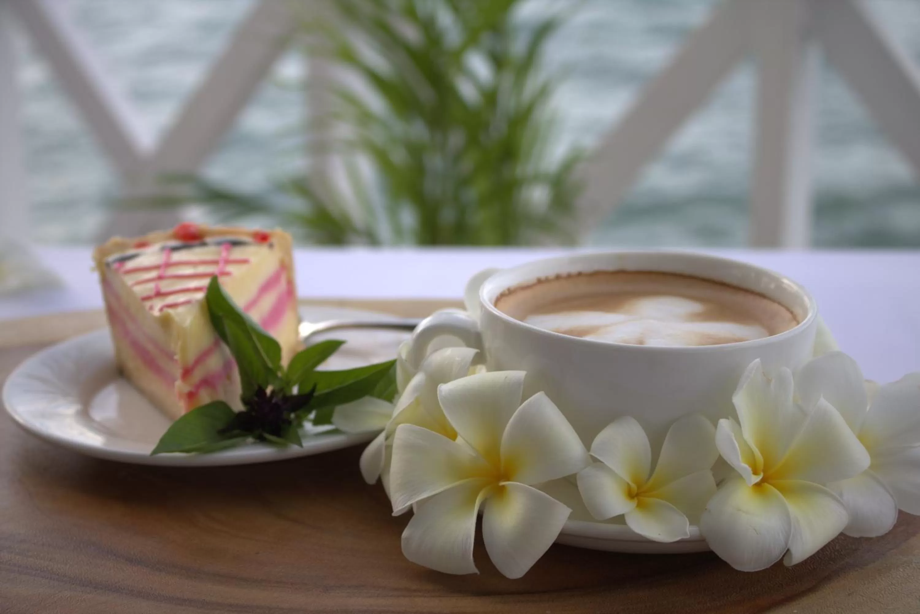Coffee/tea facilities in Rapopo Plantation Resort