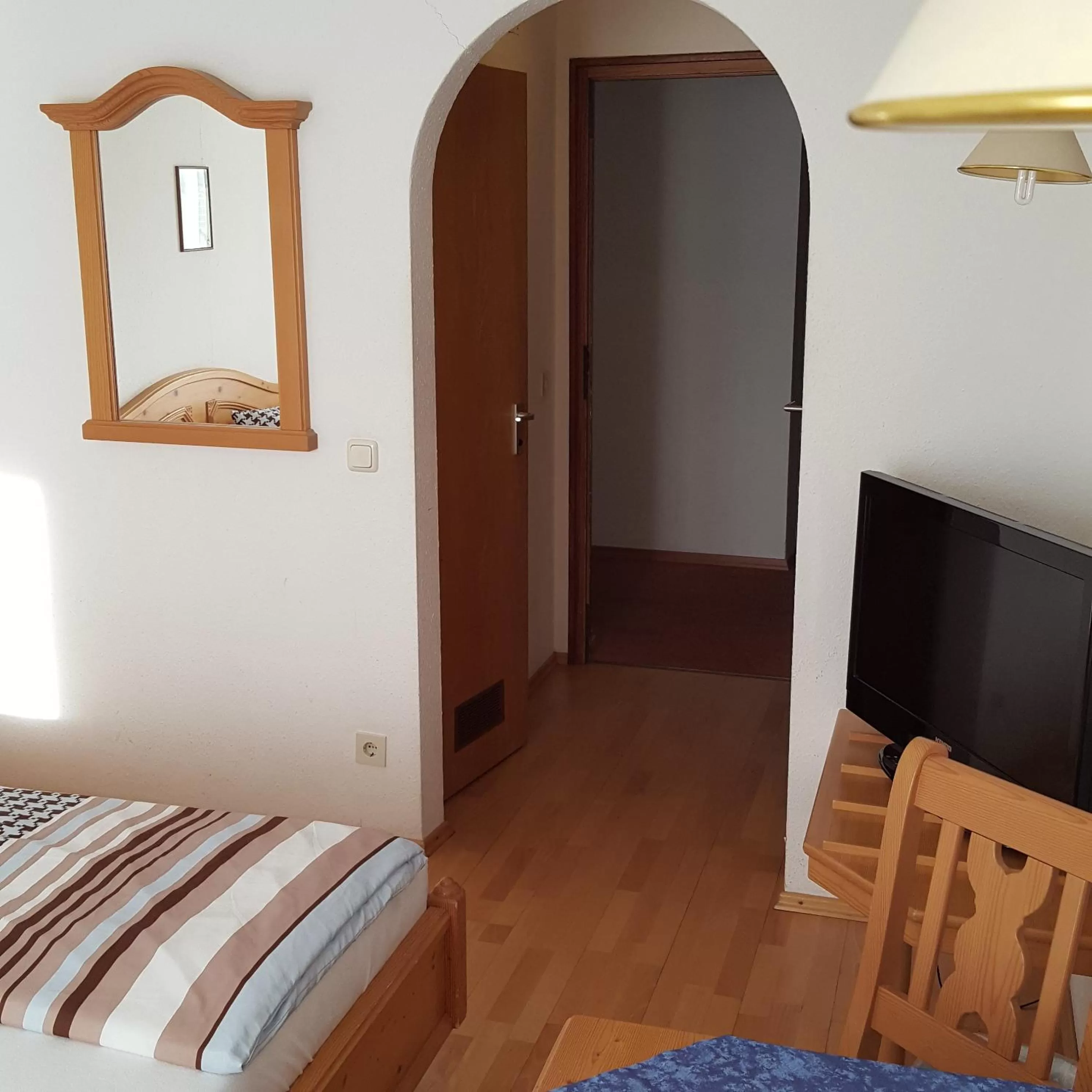 Bed in Lenggrieser Hof