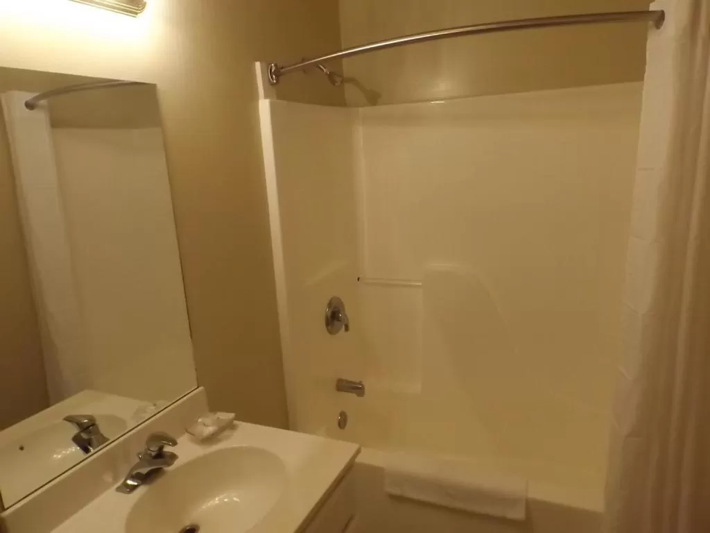 Bathroom in GuestHouse Montesano