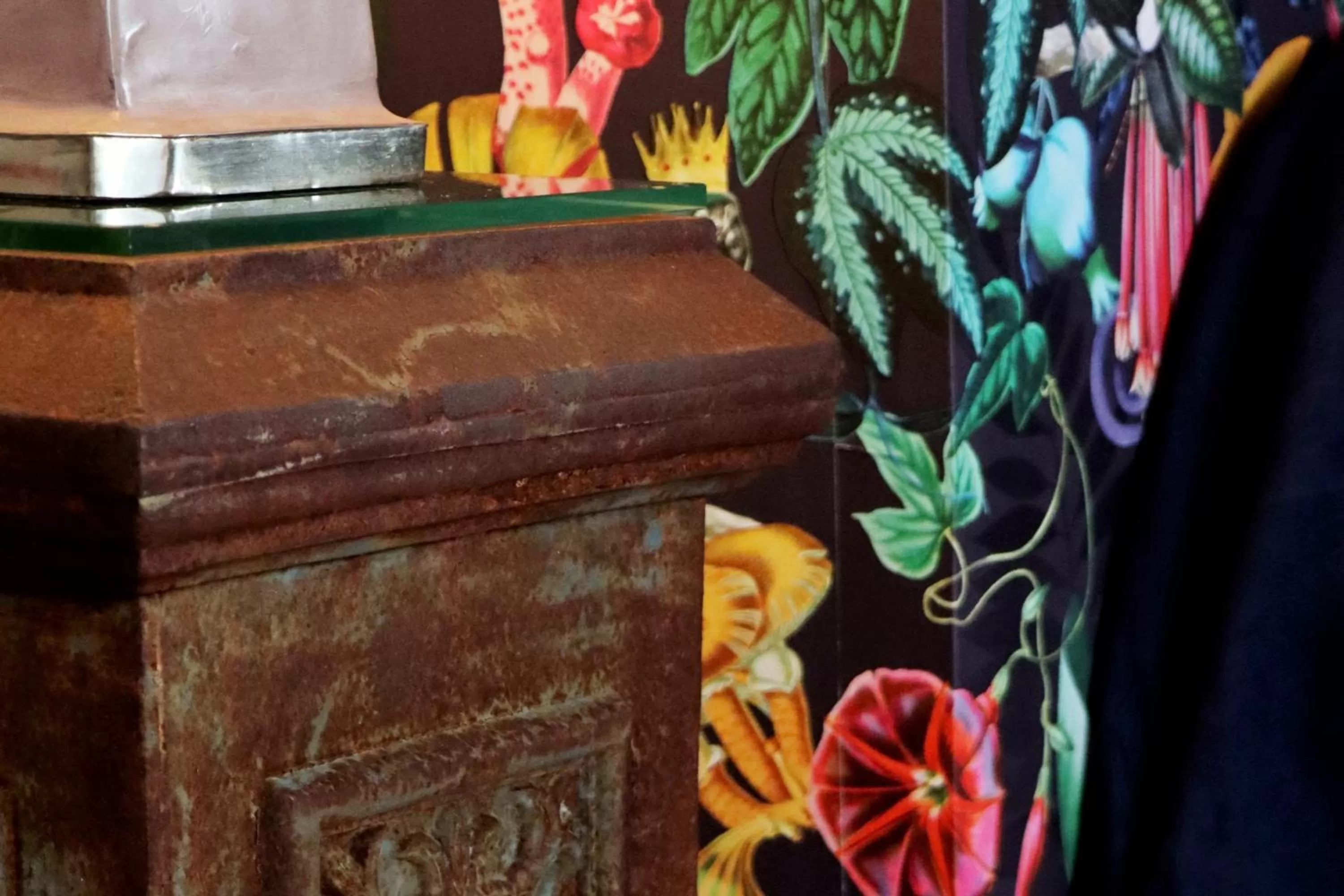 Bedroom in L'école des garçons