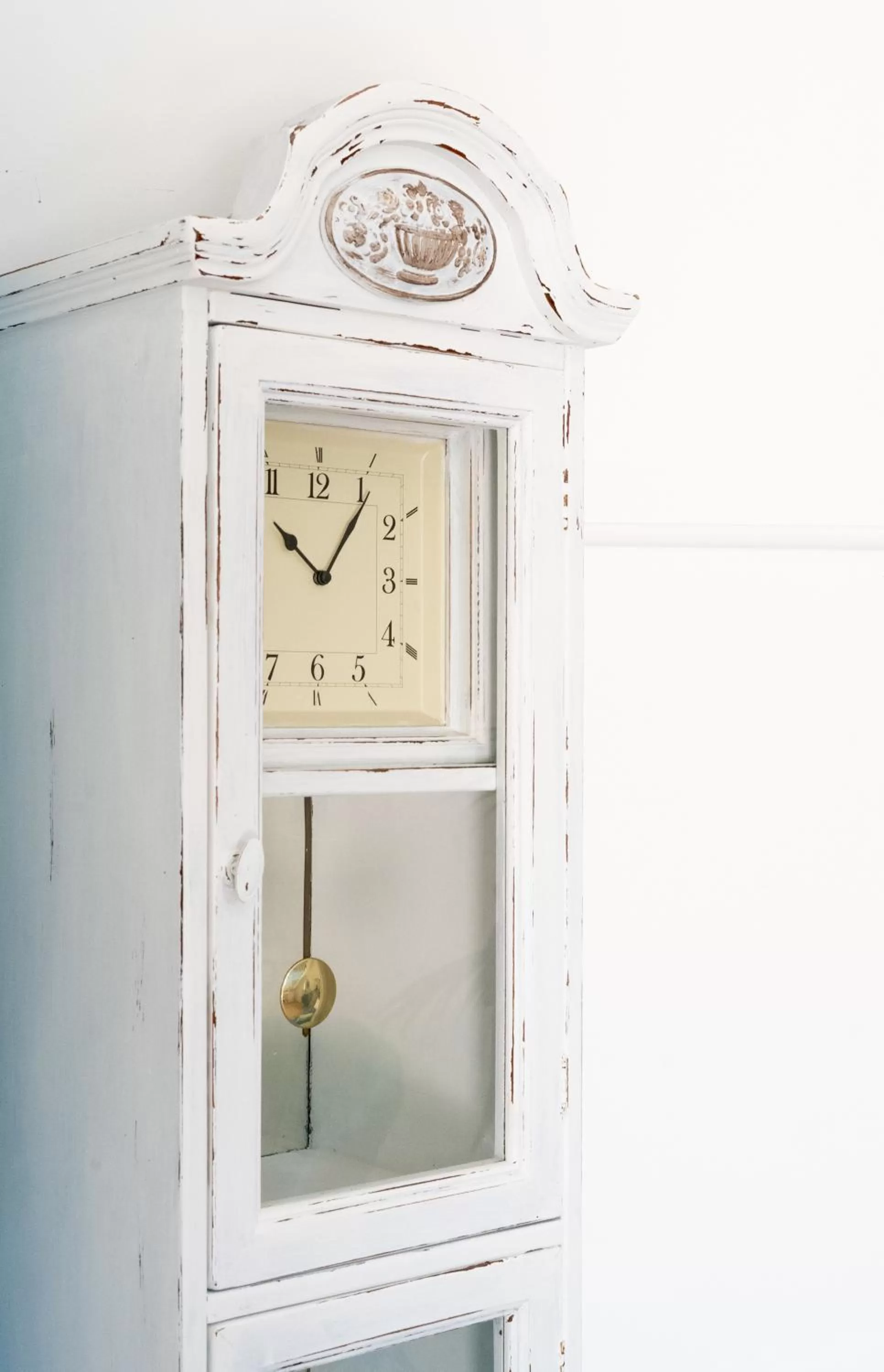 Decorative detail in Villa Costanza sorrento B&b