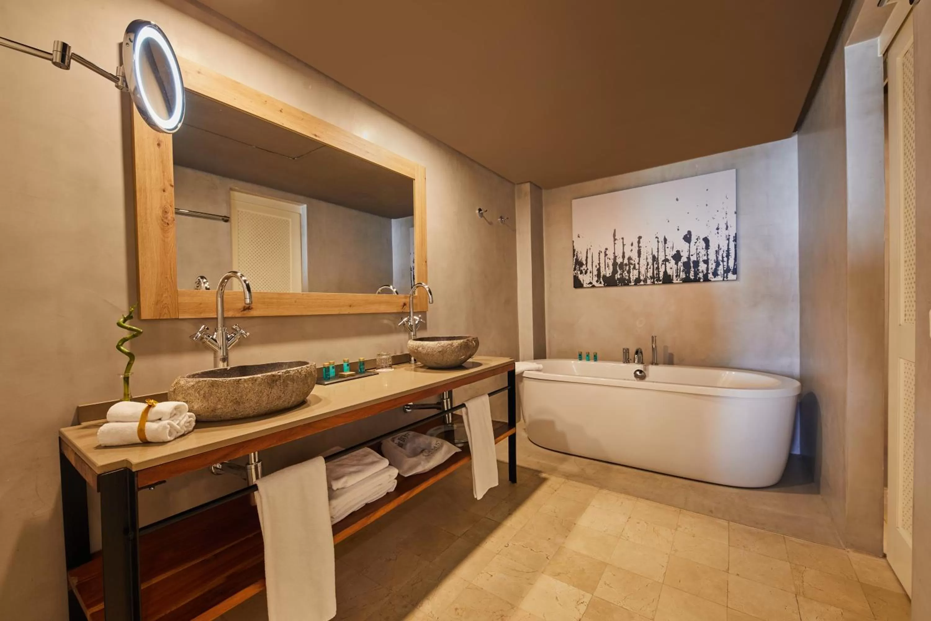 Preferred Club - Junior Suite with Ocean View  in Dreams Jardin Tropical Resort & Spa