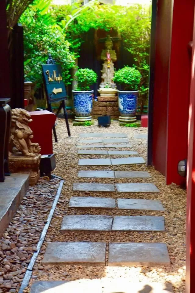 Tri Yaan Na Ros Colonial House