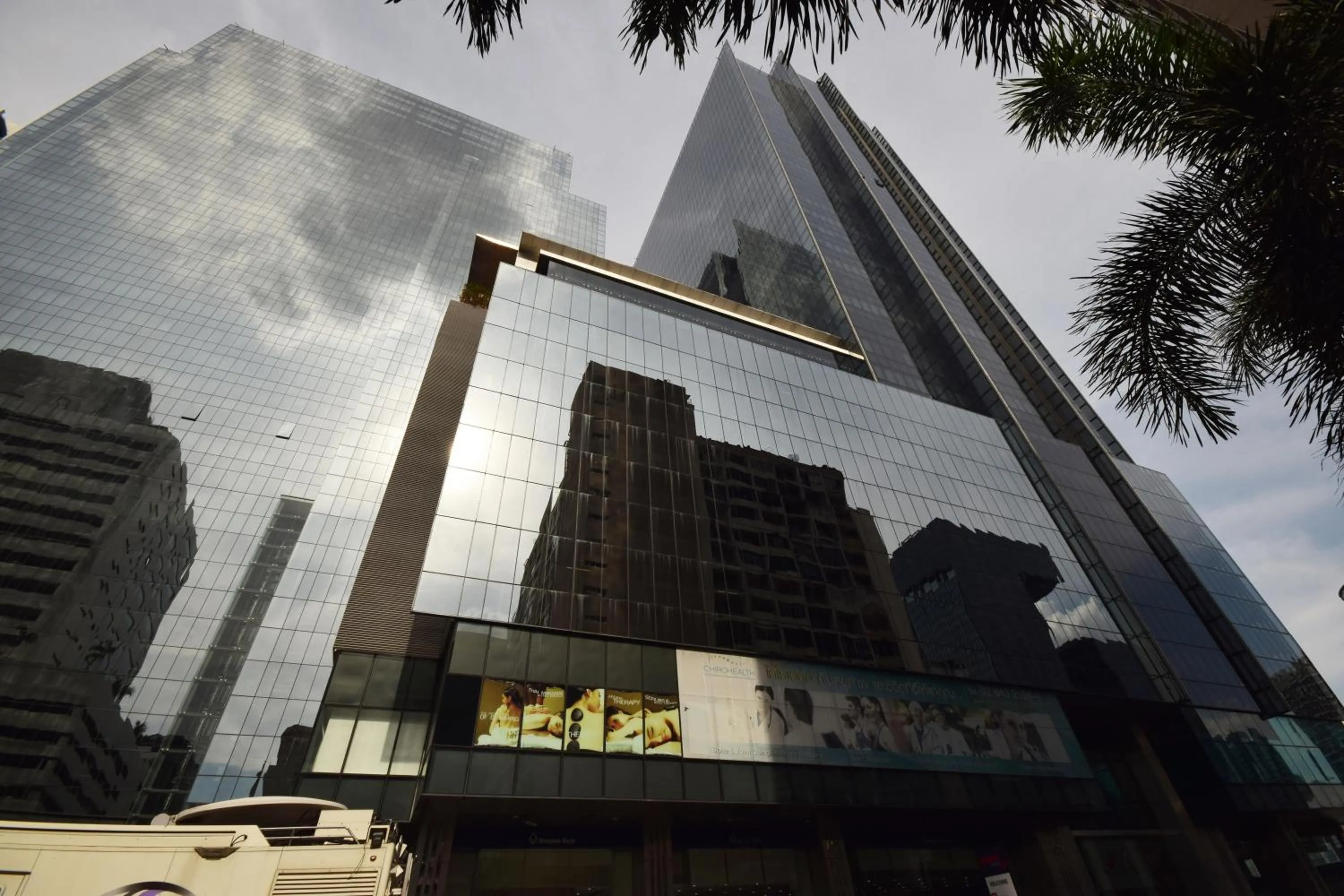 Neighbourhood in Blissotel Ratchada