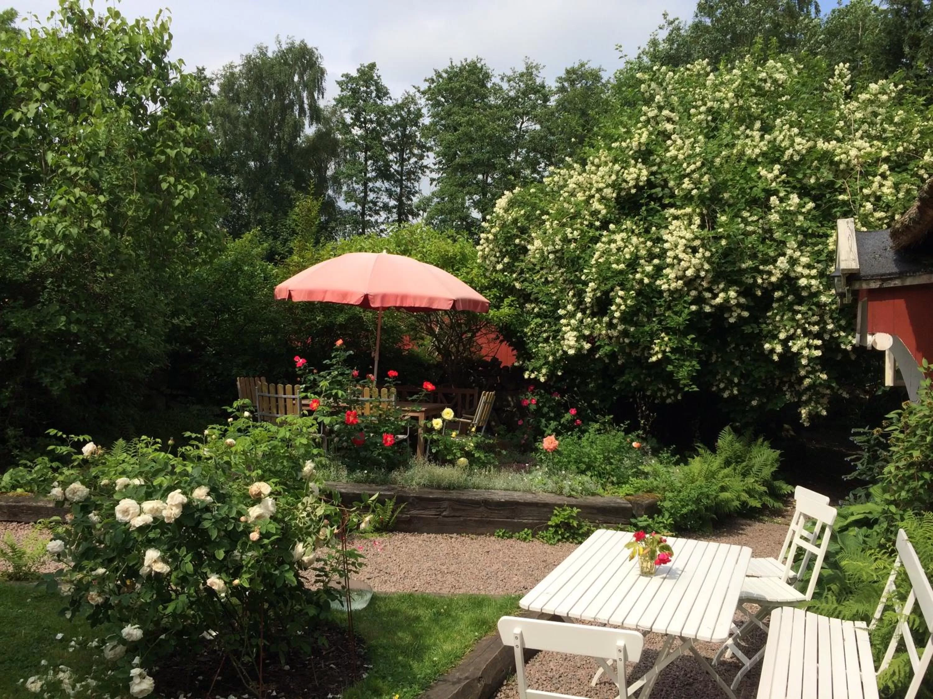 Malistorpets Rosor Bed & Kitchen