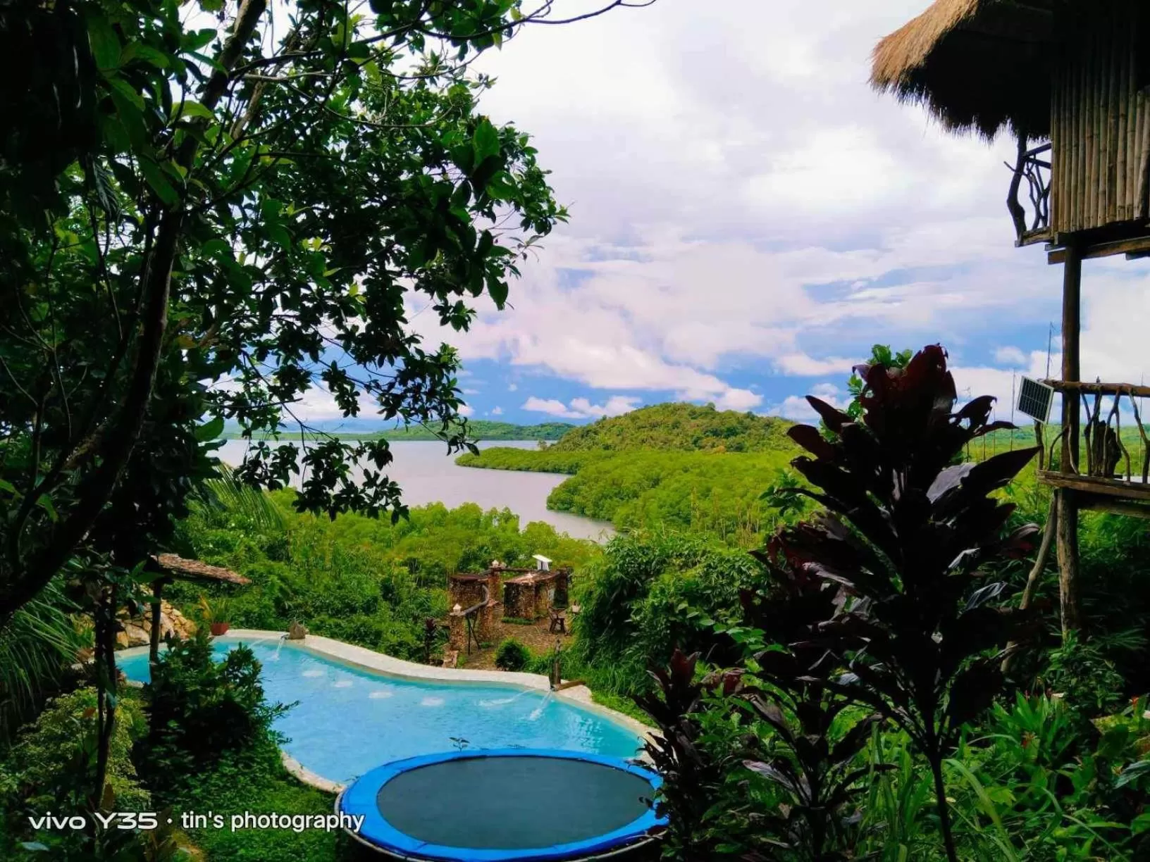 Sanctuaria Treehouses Busuanga