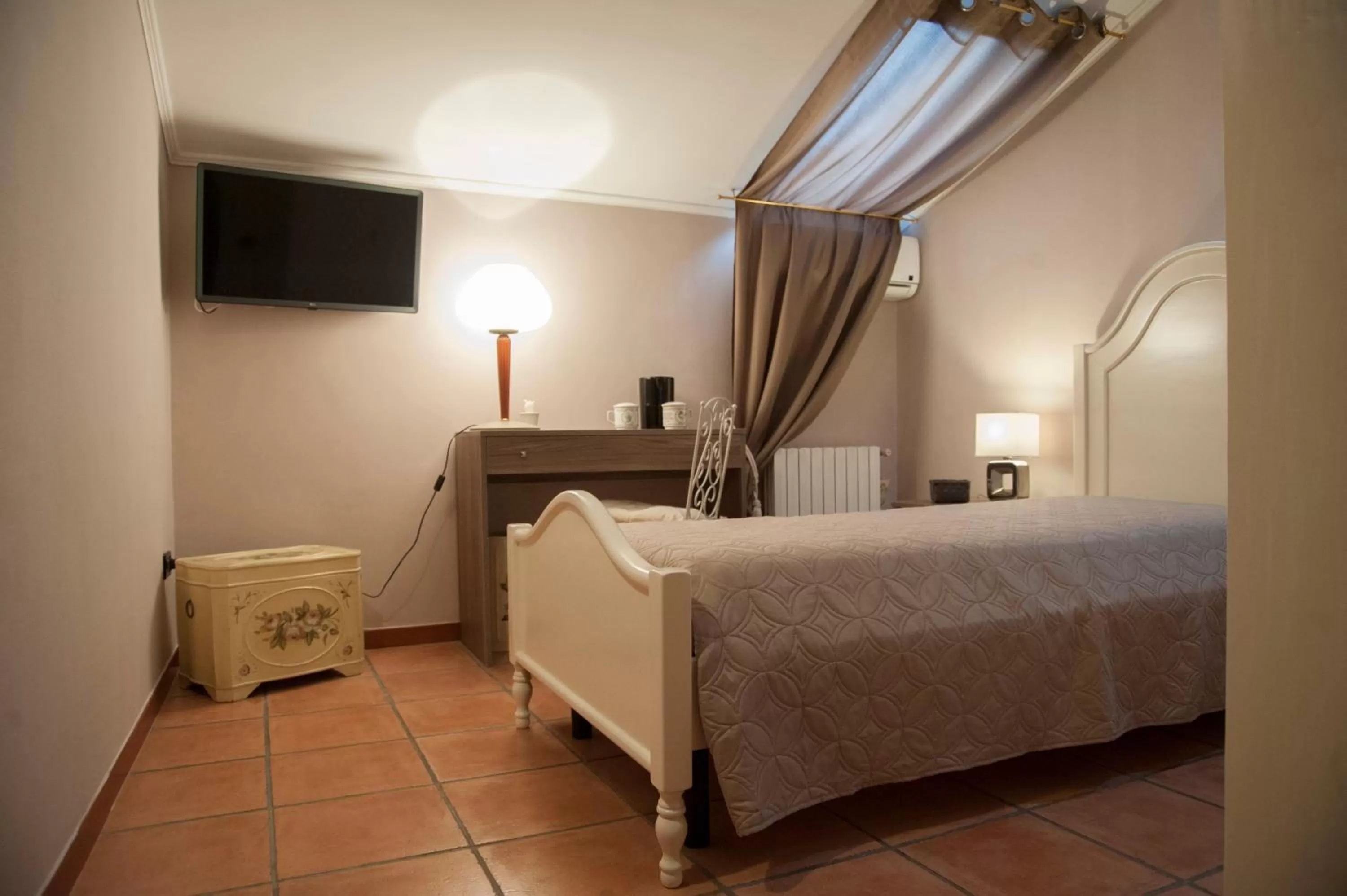 Bed in RESIDENZA D'ORIA B&B