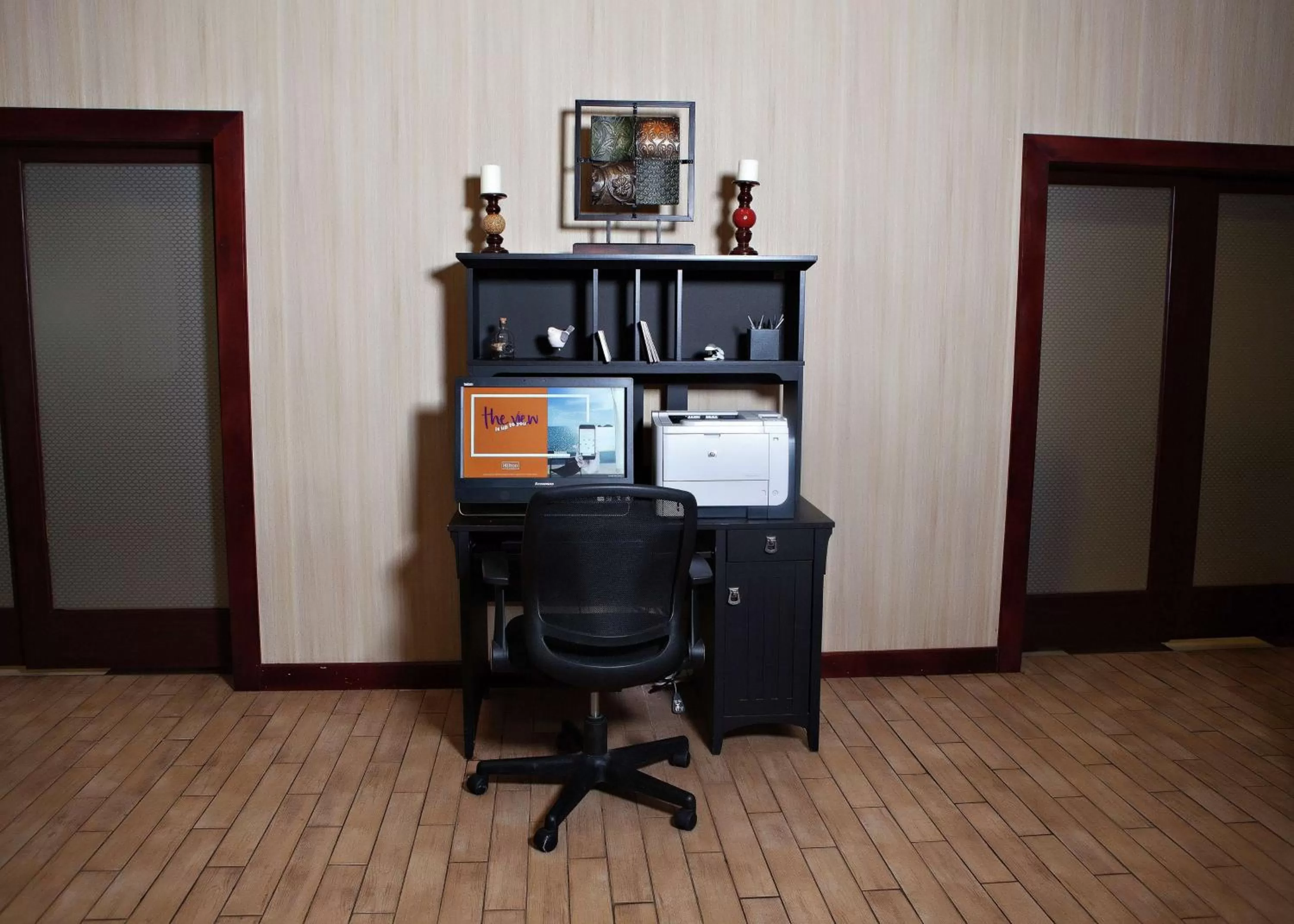 Business facilities in Hampton Inn Martin