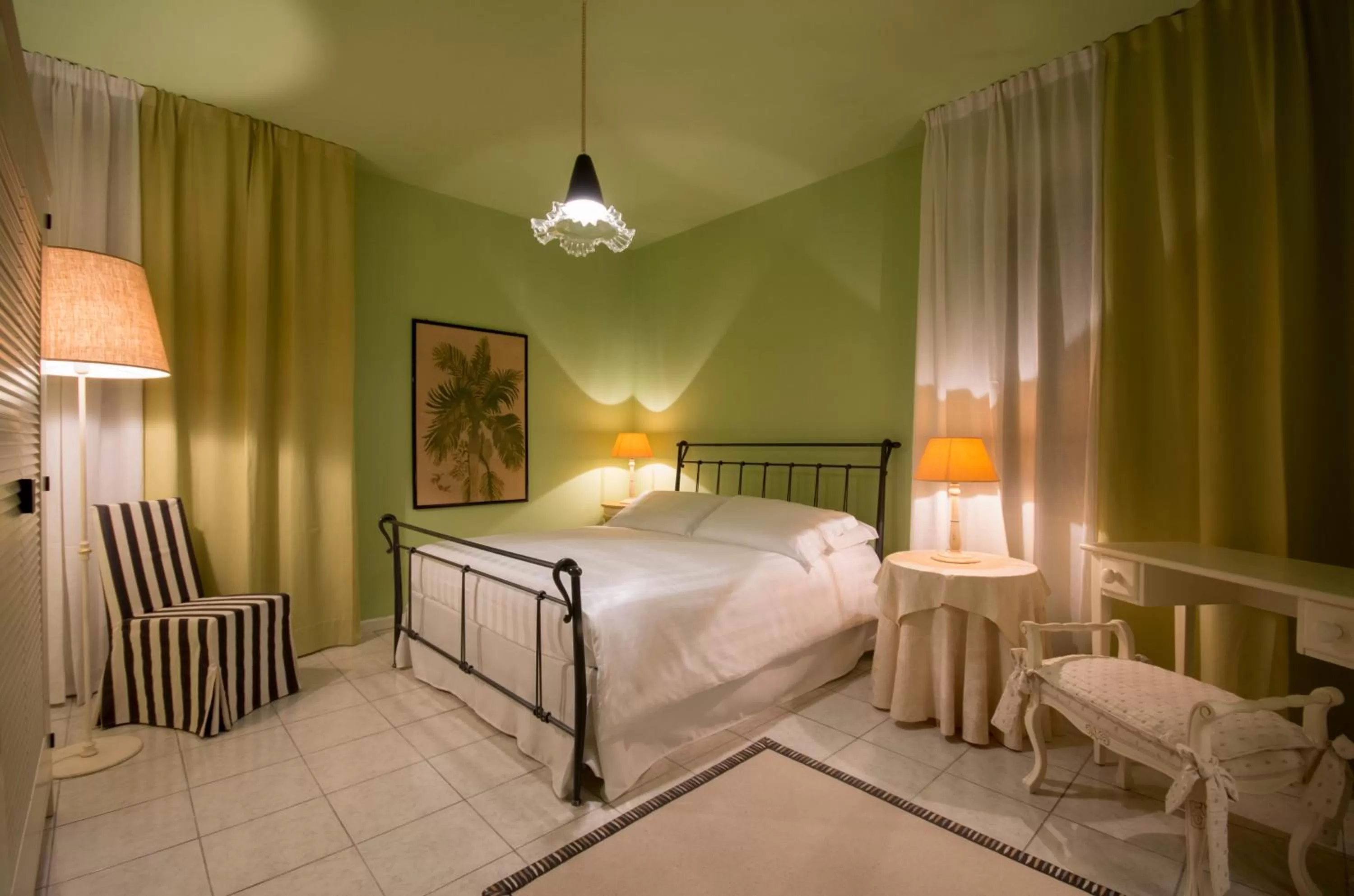 Photo of the whole room, Bed in B&B Maison Biagetti