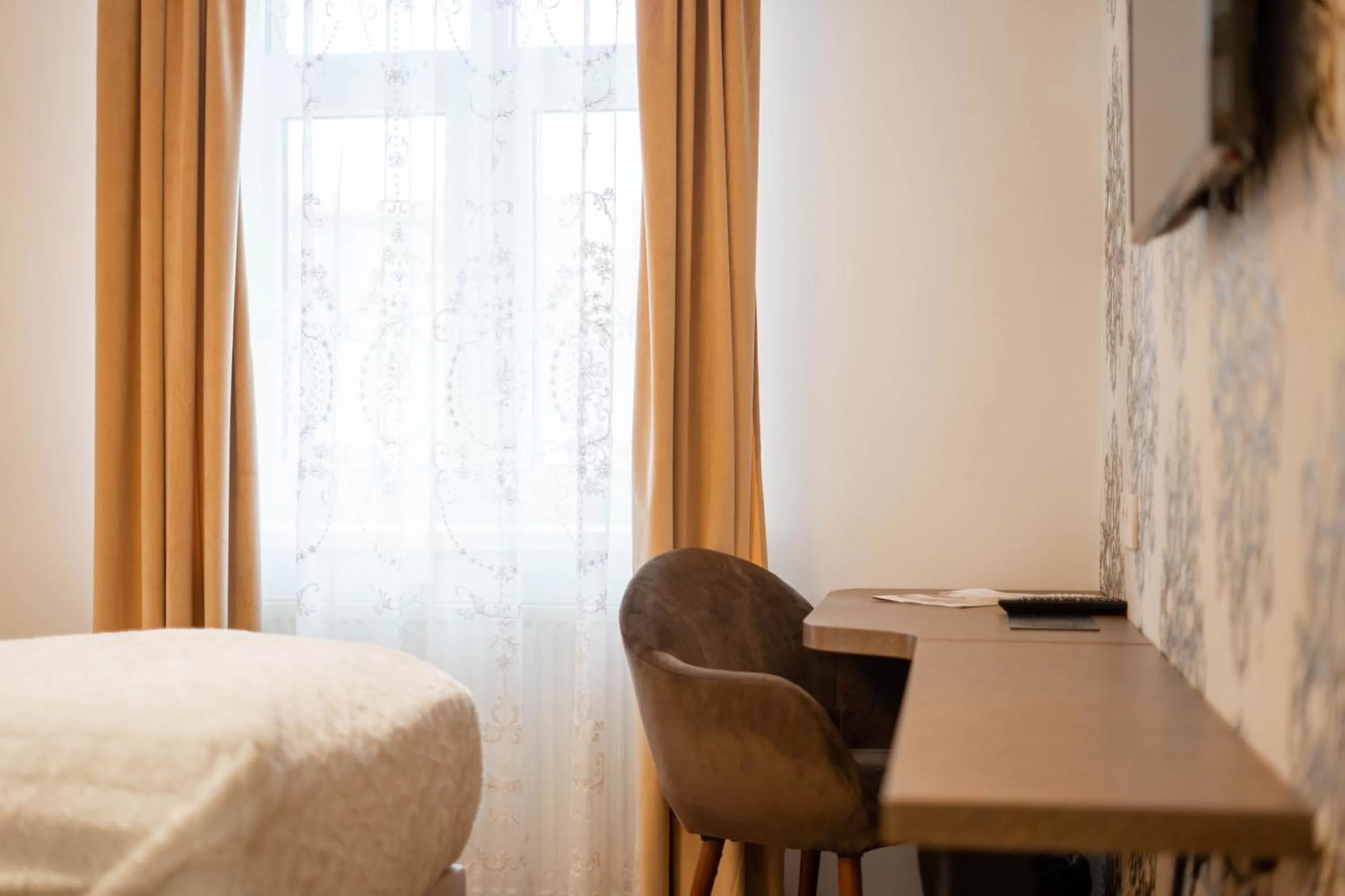 Photo of the whole room, Bed in Hotel MAXPLAZA