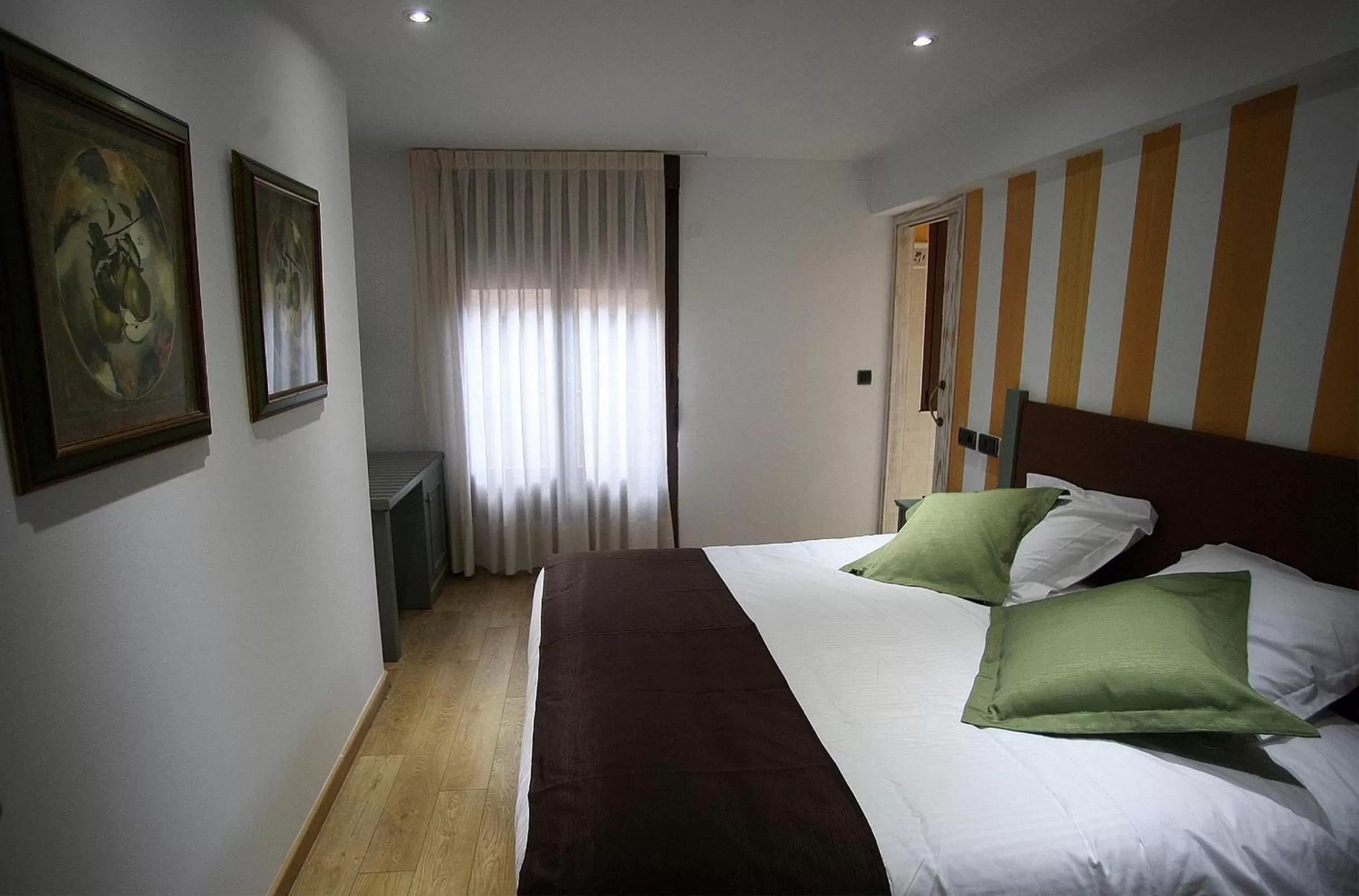 Bed in Boutique Hotel Castilla
