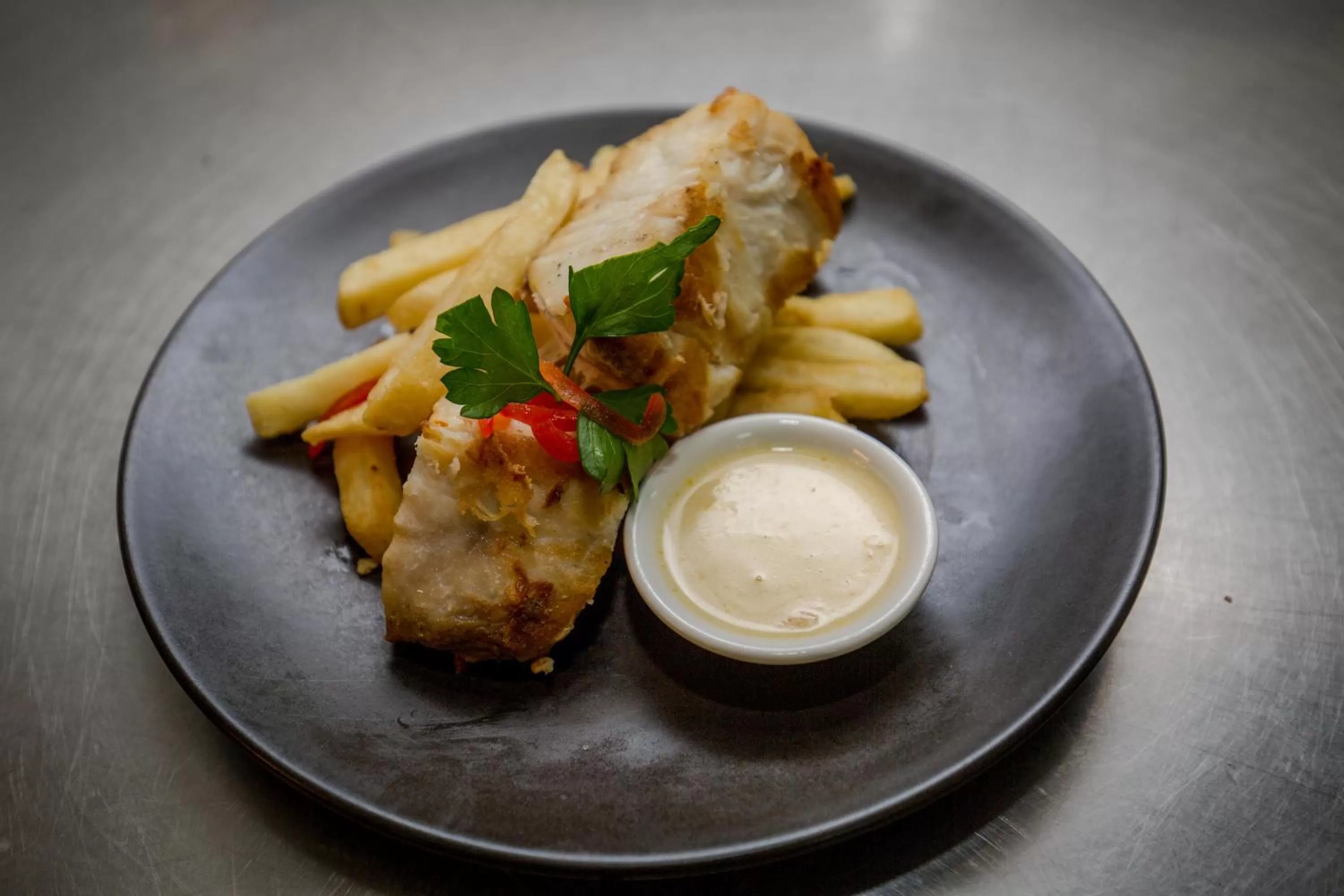 Breakfast in Gateway Hotel