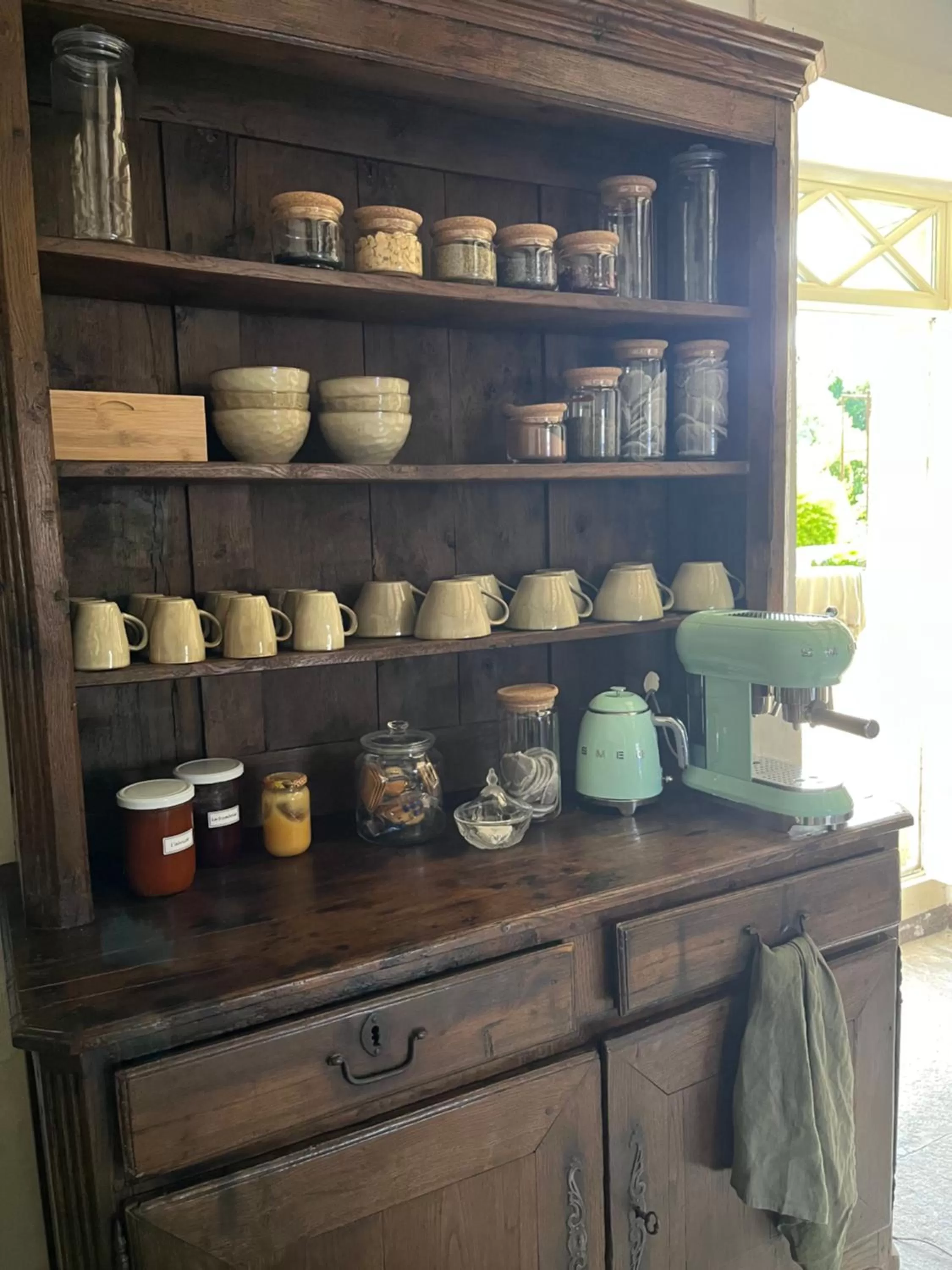 Kitchen or kitchenette in la_grande_guerais