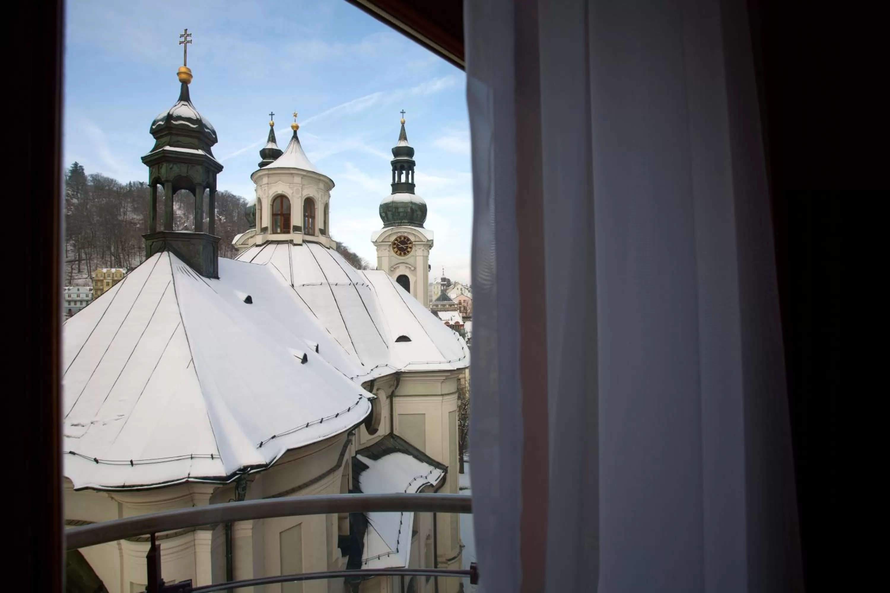 Nearby landmark in Hotel Ambiente Wellness & Spa