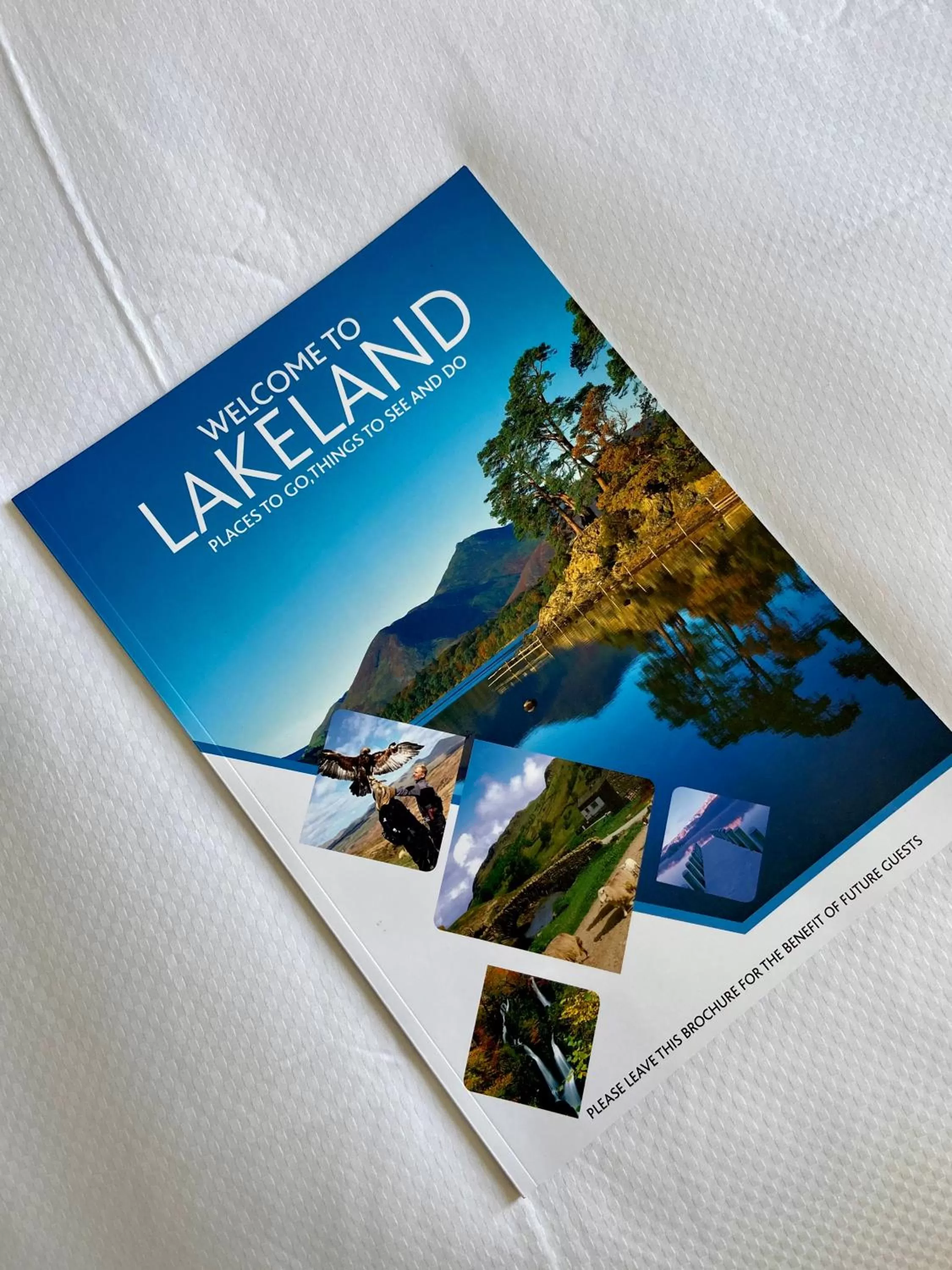 Nearby landmark in Cumbrian Lodge