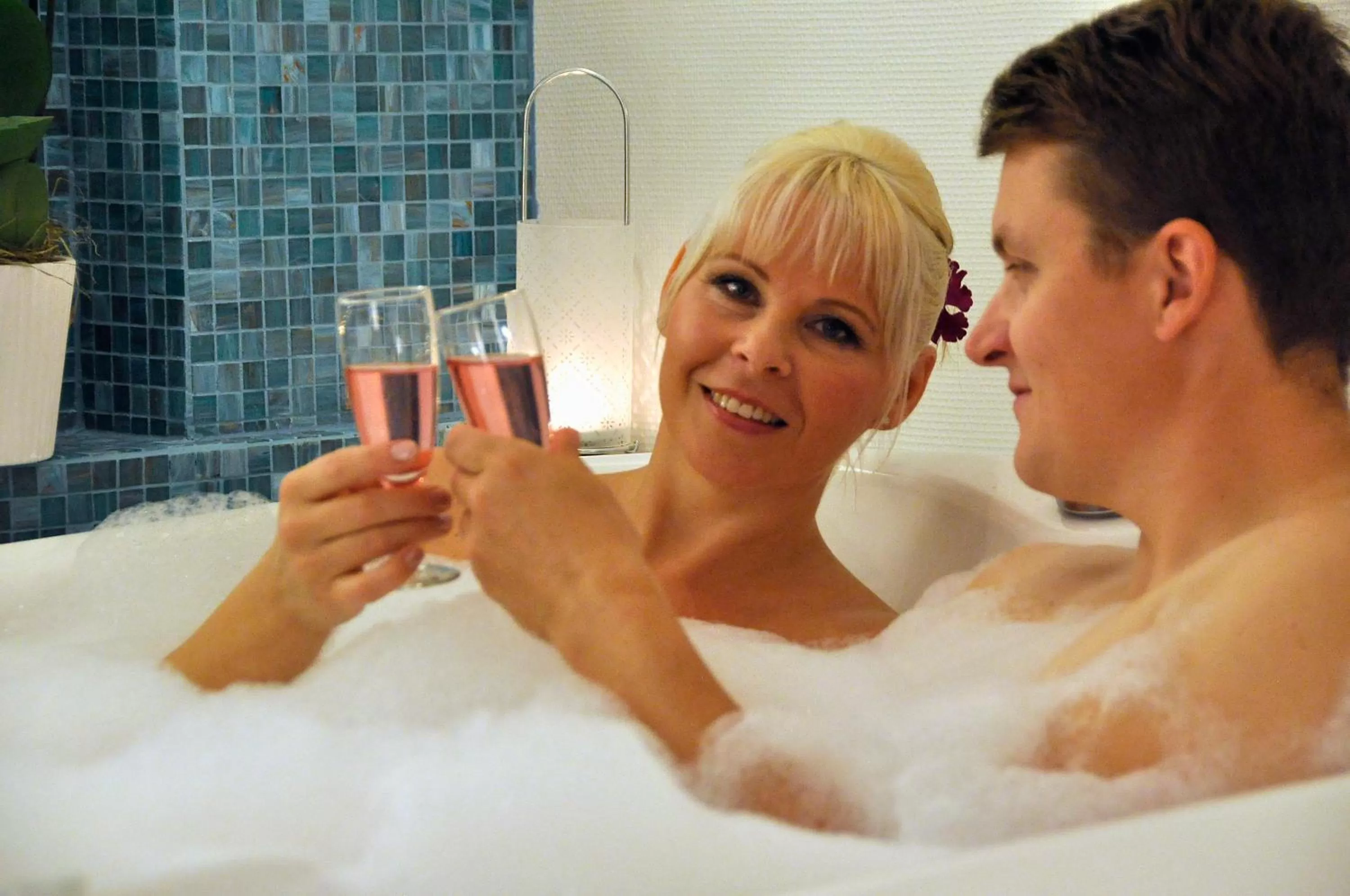 Massage in Spa Hotel Härmä - Härmän Kylpylä