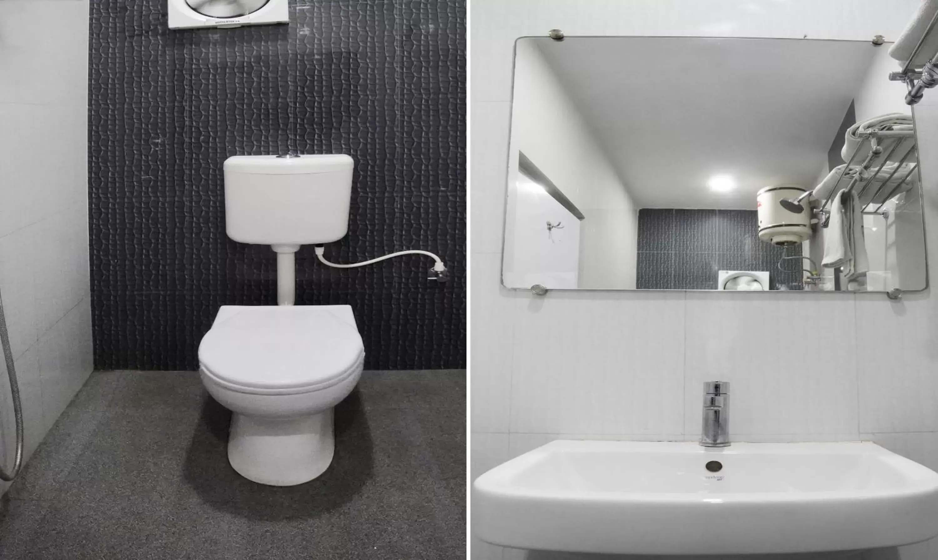 Deluxe Double Room - single occupancy in Treebo Trend South Park Bistupur Deluxe Double Room - single occupancy in Treebo Trend South Park Bistupur