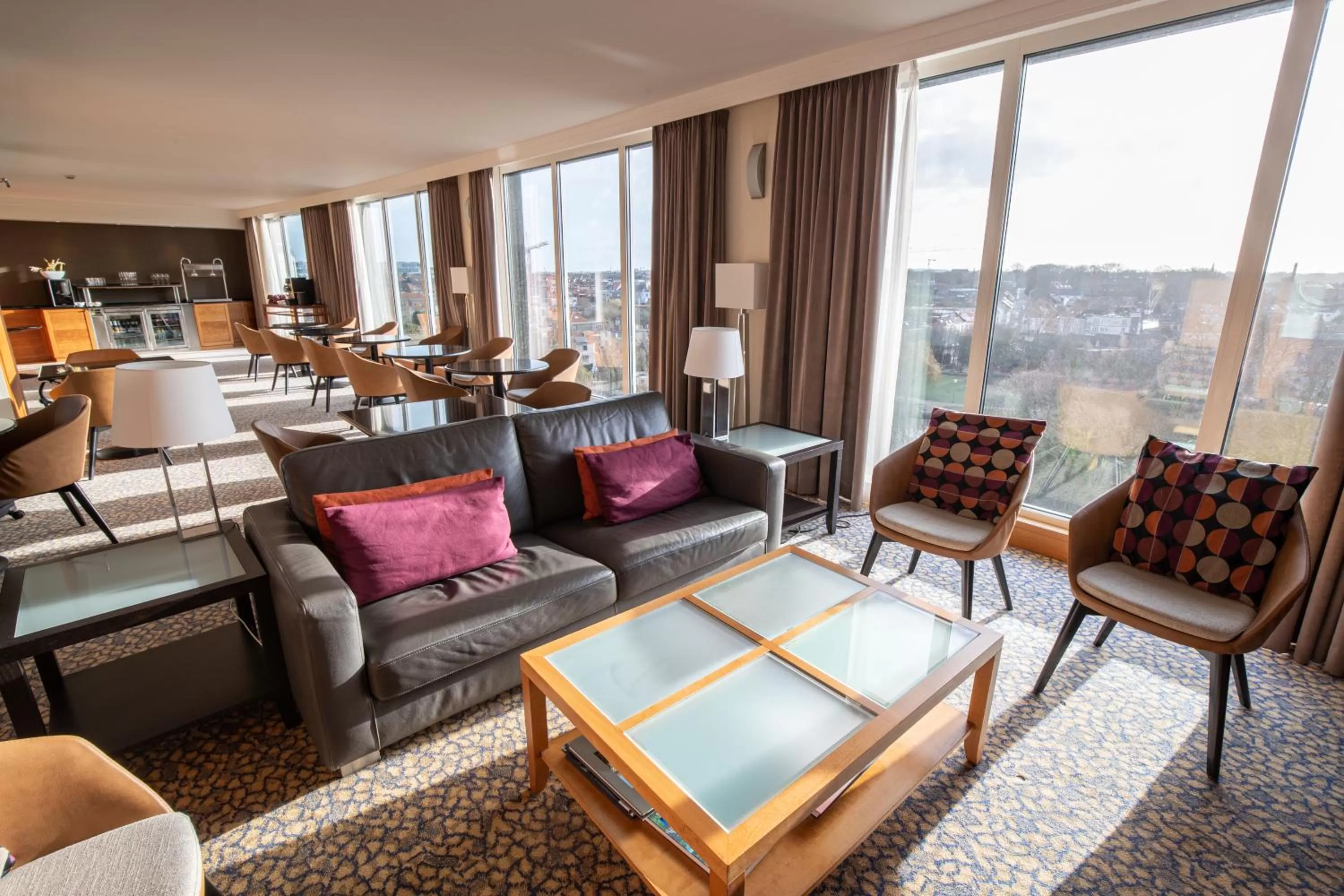 Crowne Plaza Brussels Airport by IHG