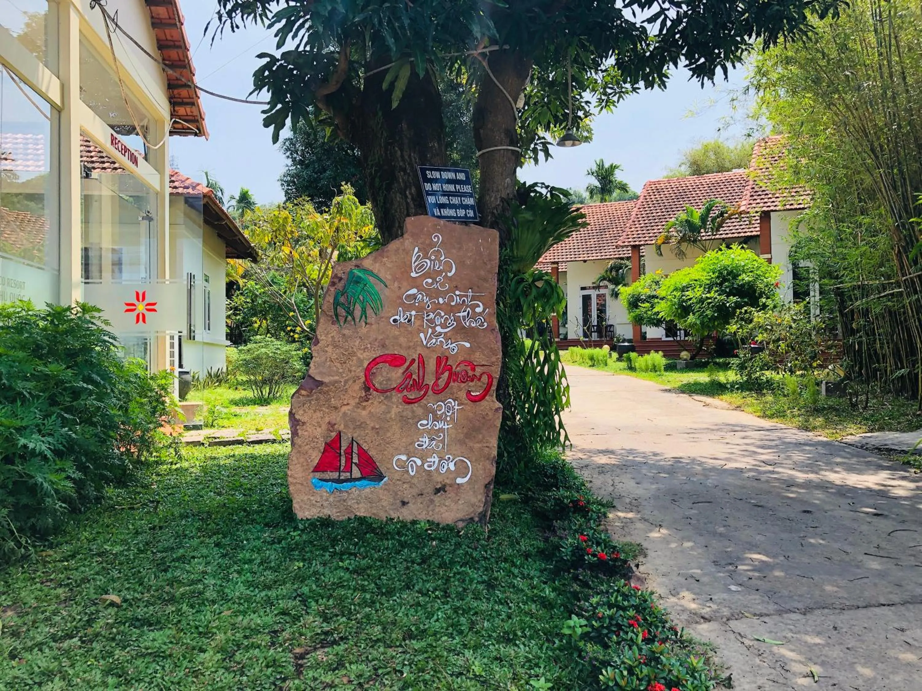 Property building in Eco Resort Phu Quoc