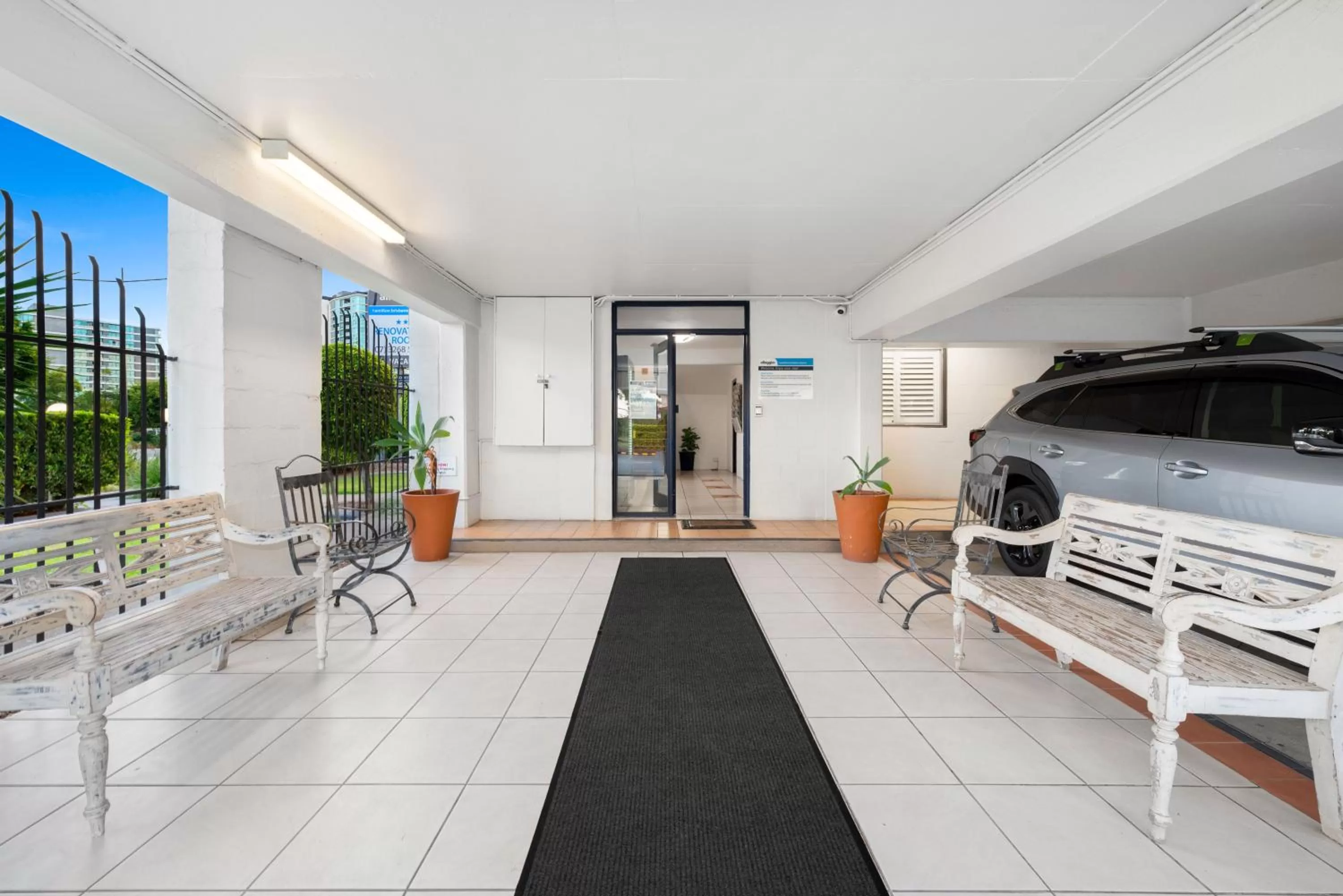 Hamilton Brisbane Airport Hotel