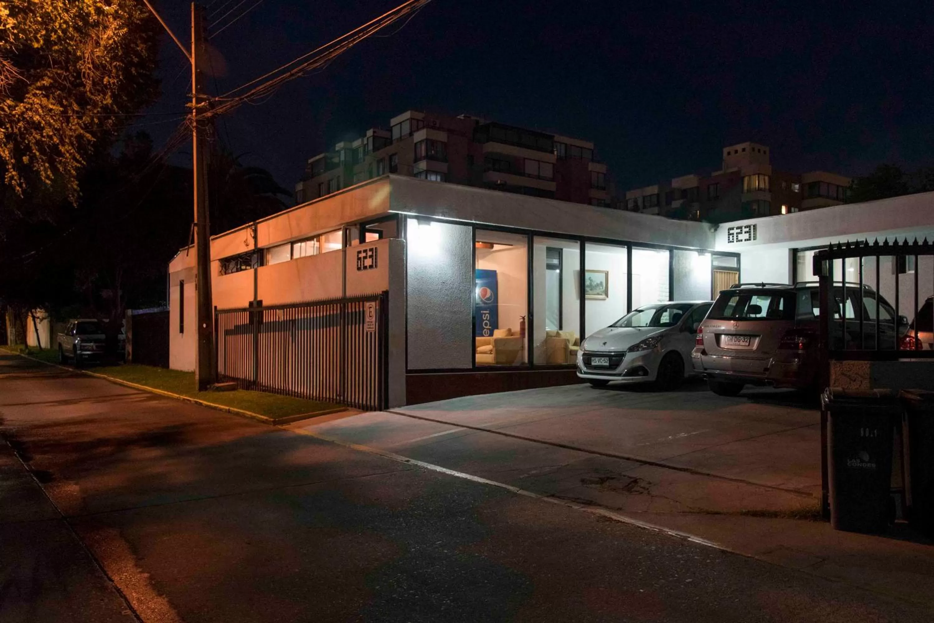 Bed and Breakfast Manque