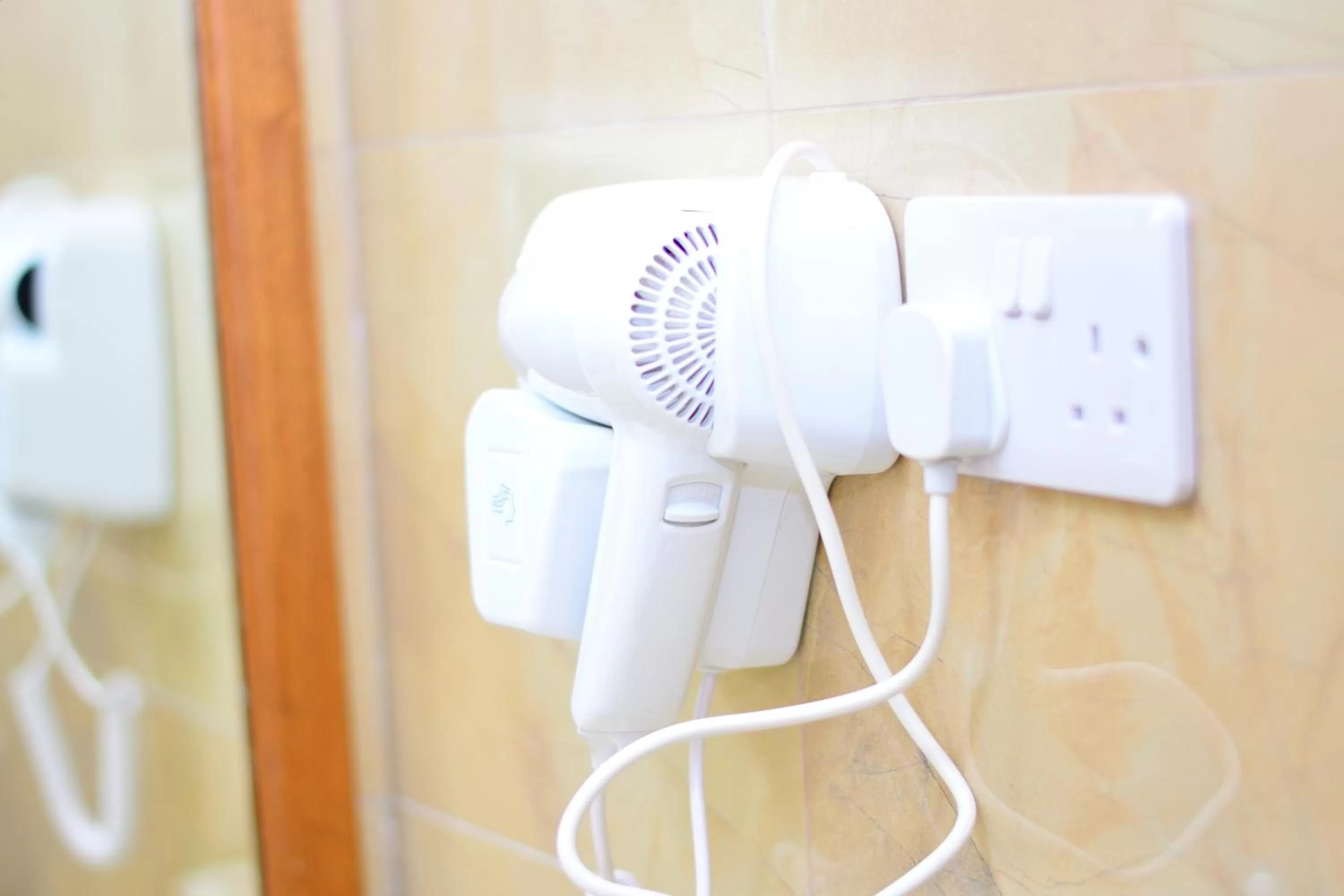 Bathroom in Razana Hotel