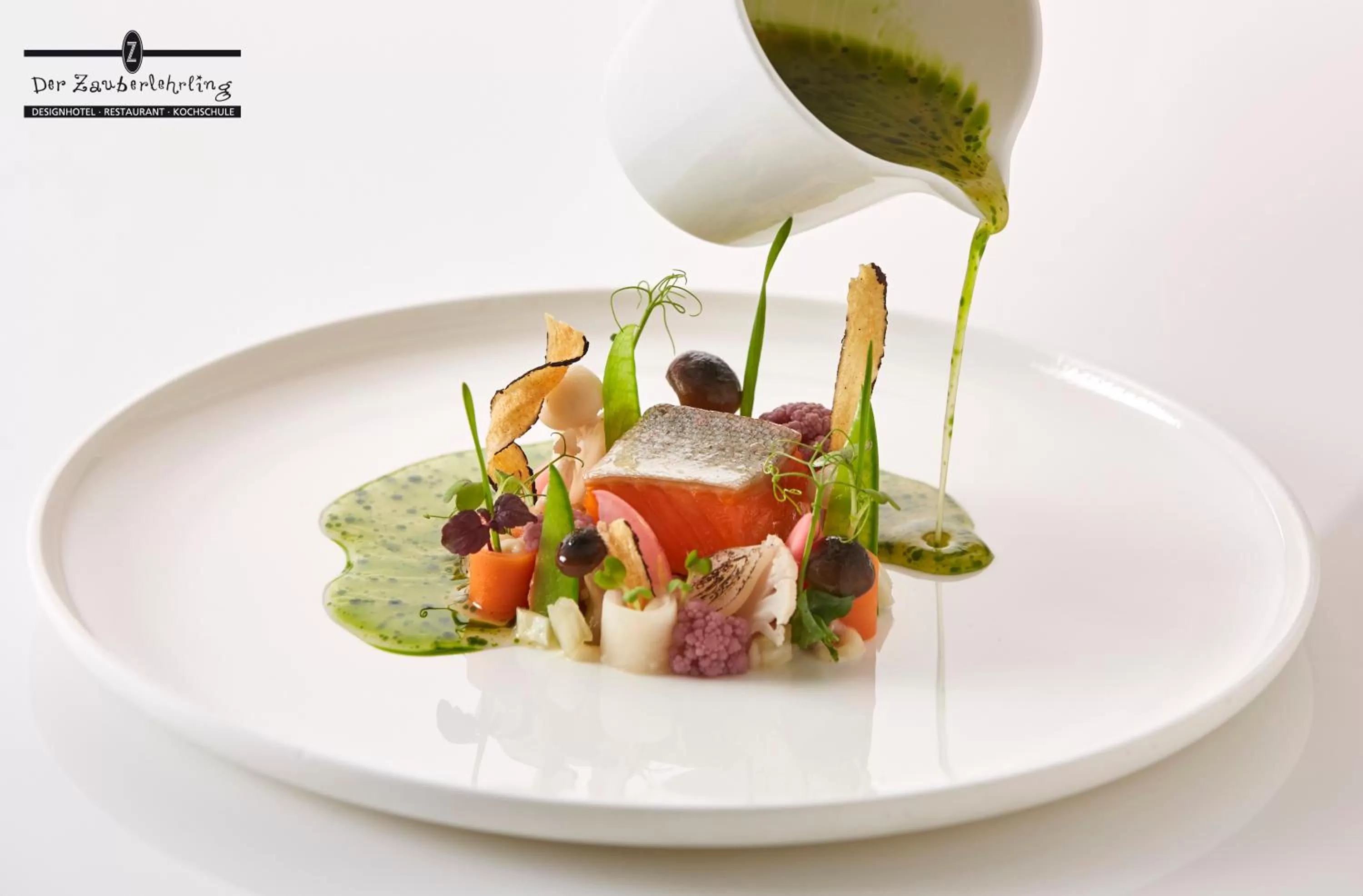 Restaurant/places to eat in Der Zauberlehrling