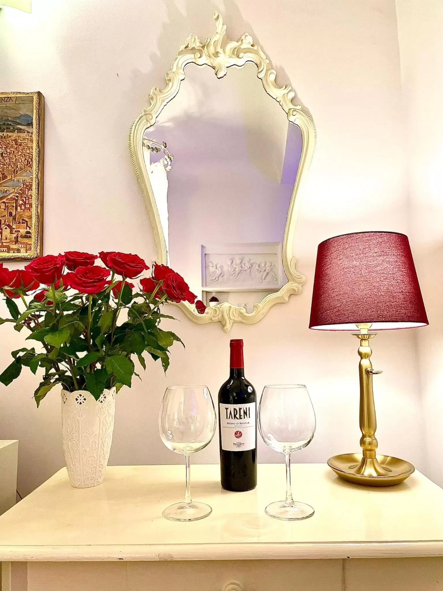 Drinks in Home Milù Florence