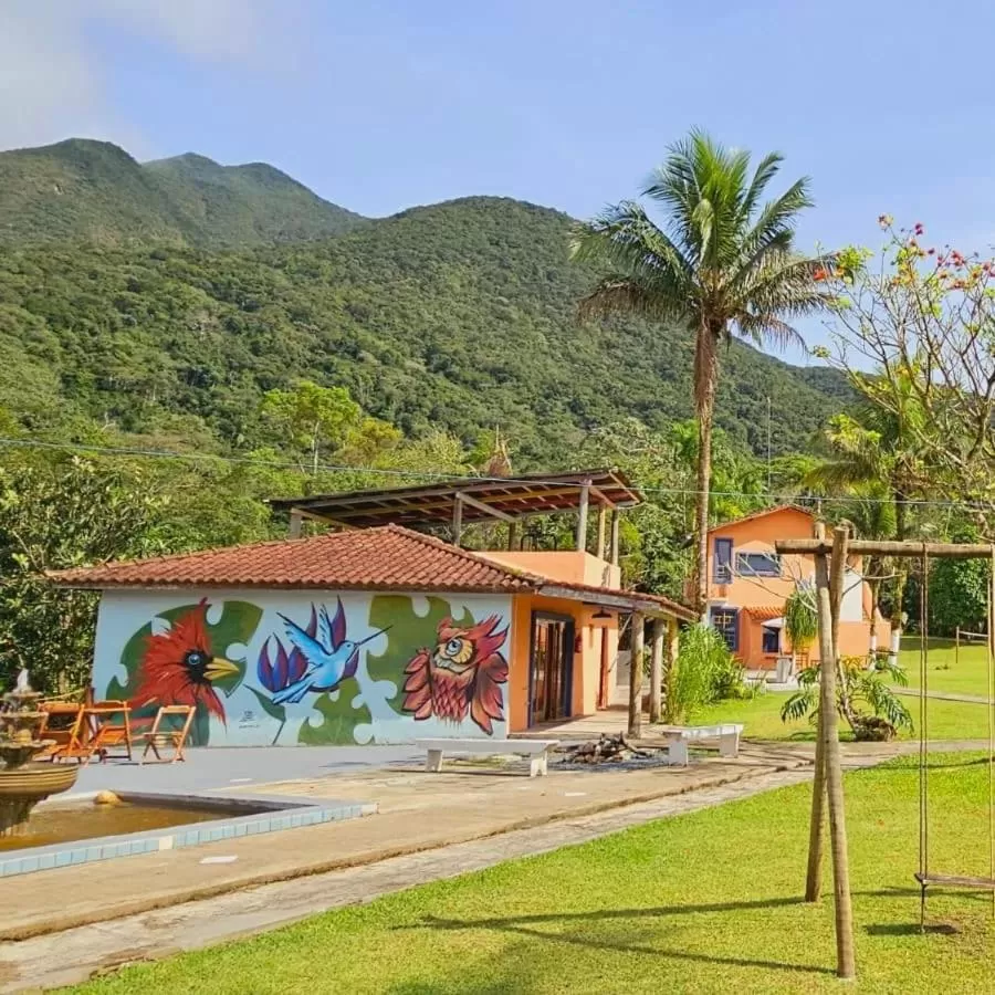 Property Building in Lagamar Ecohotel