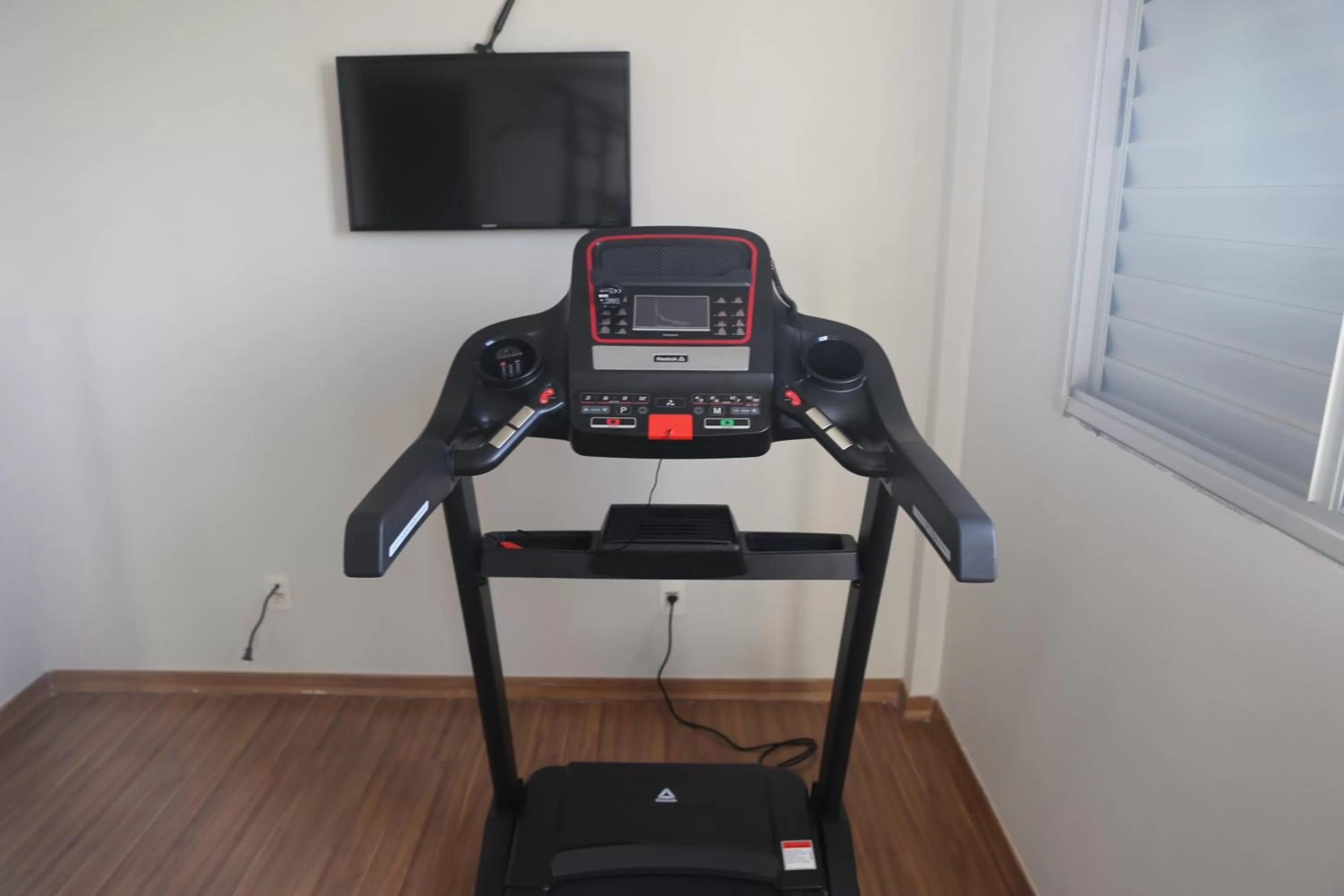 Fitness centre/facilities in Stop Inn Antonio Carlos