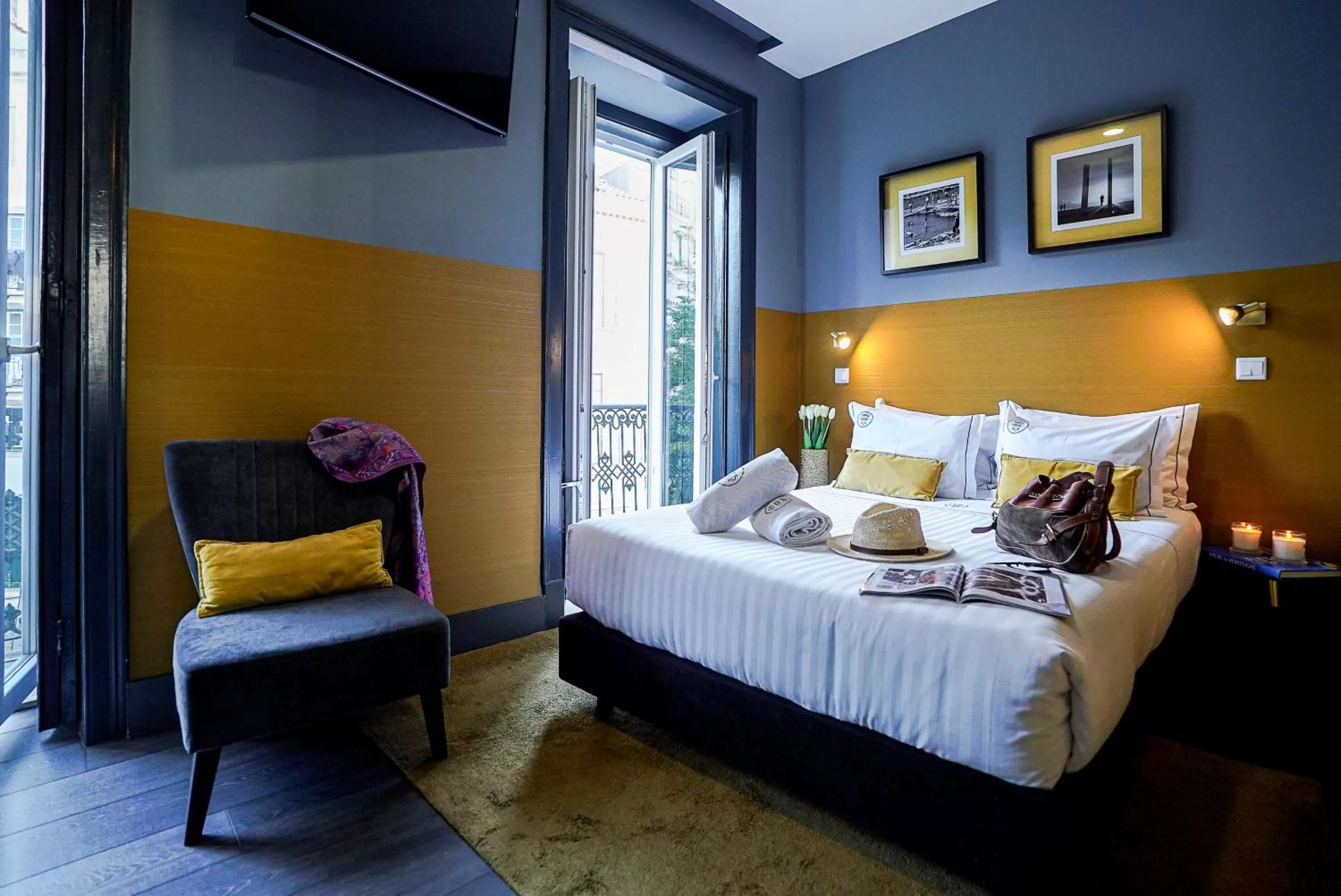 Bed in Santa Luzia B&B - HOrigem