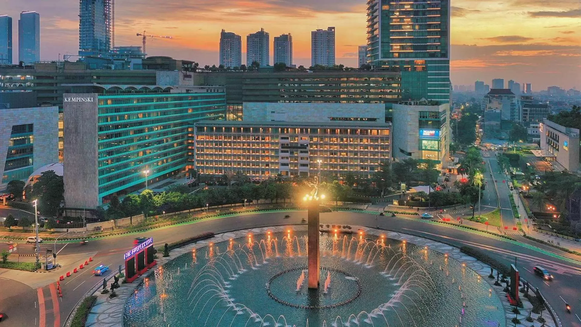 Hotel Indonesia Kempinski Jakarta
