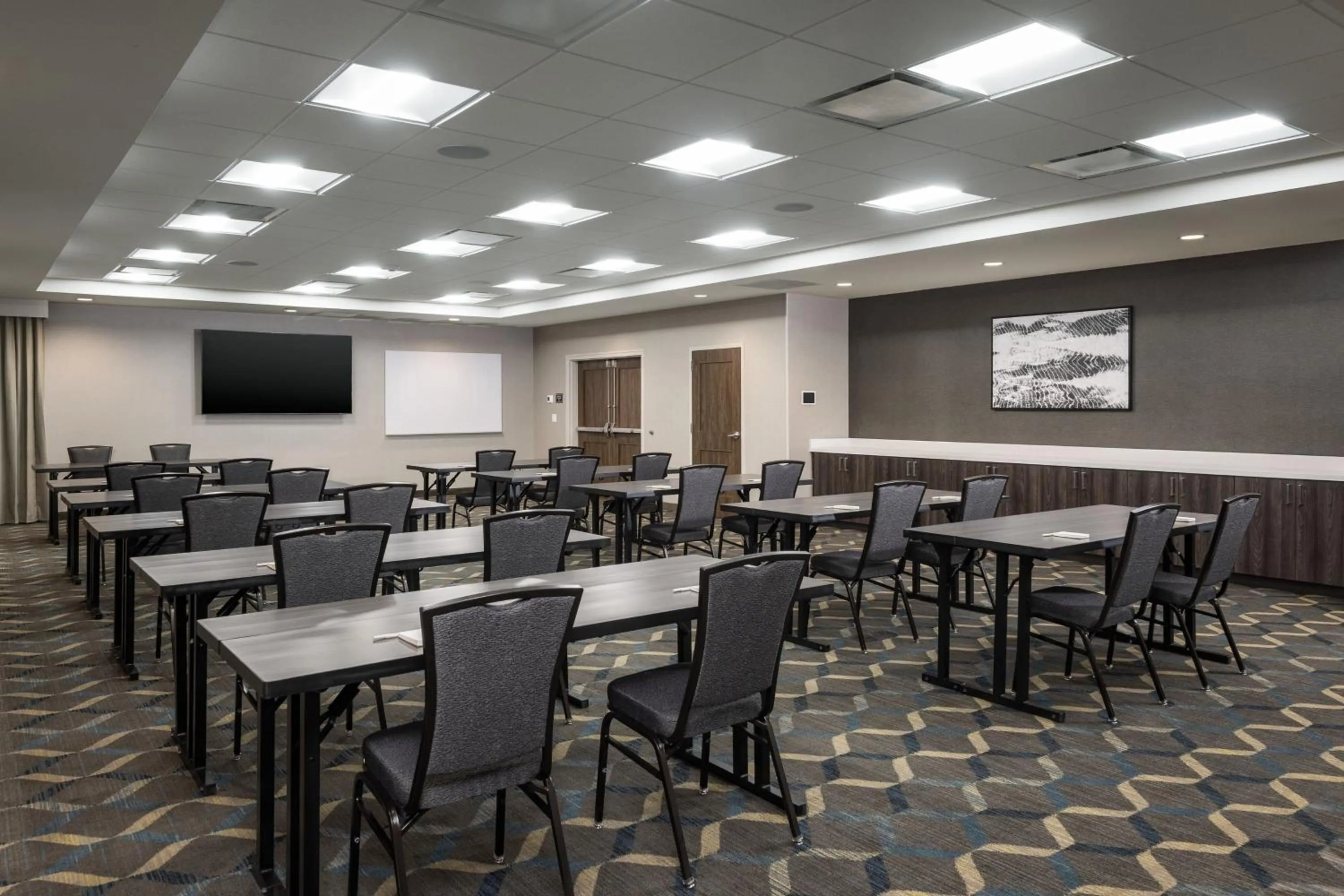 Meeting/conference room in Residence Inn by Marriott Denver Aurora
