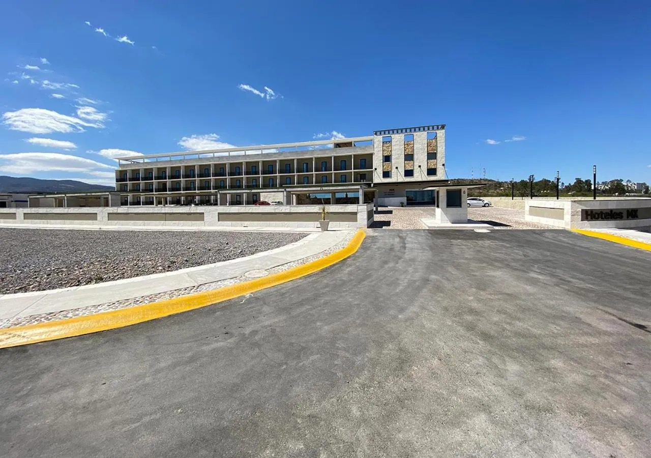 Property building in Hotel MX más san miguel de allende